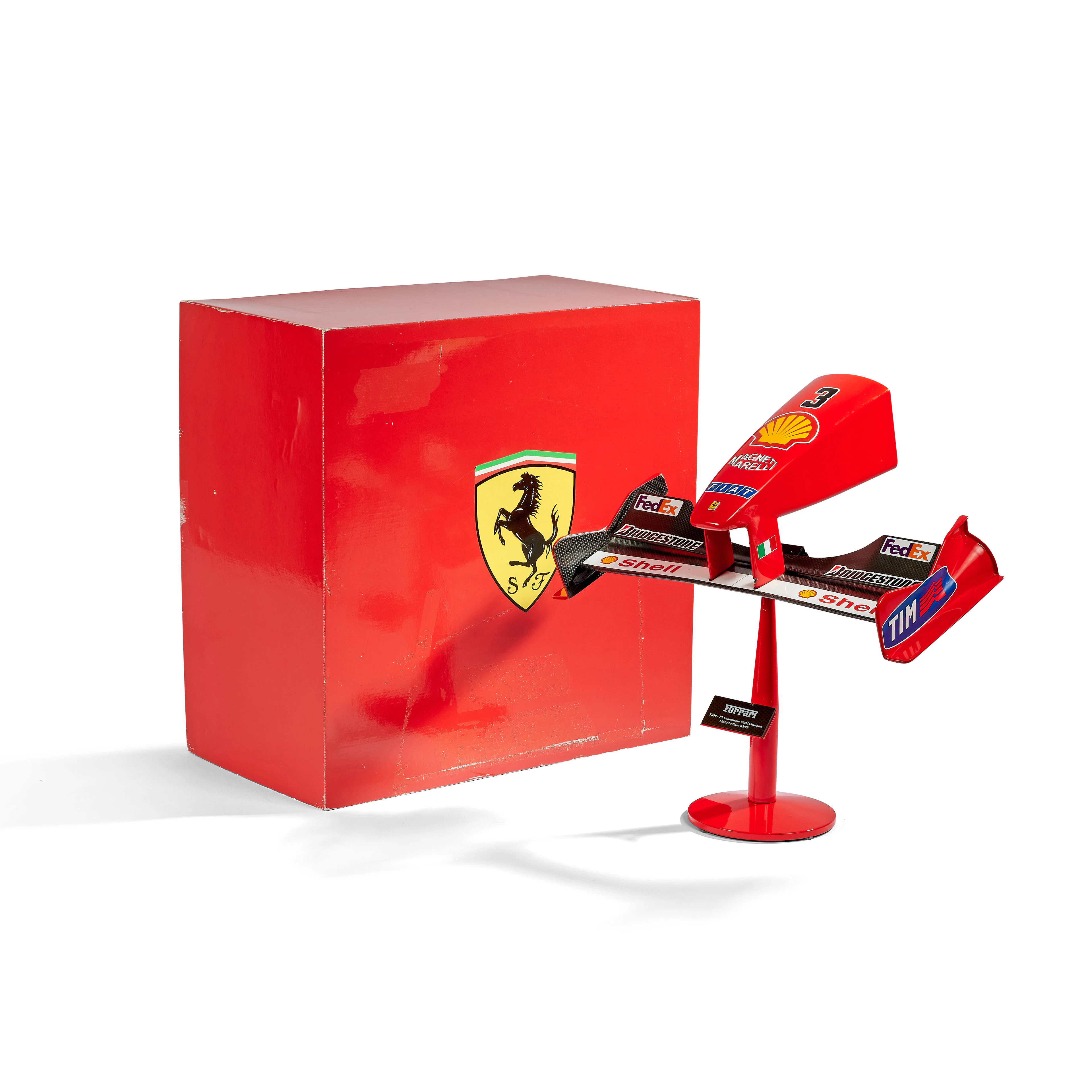 FERRARI F399