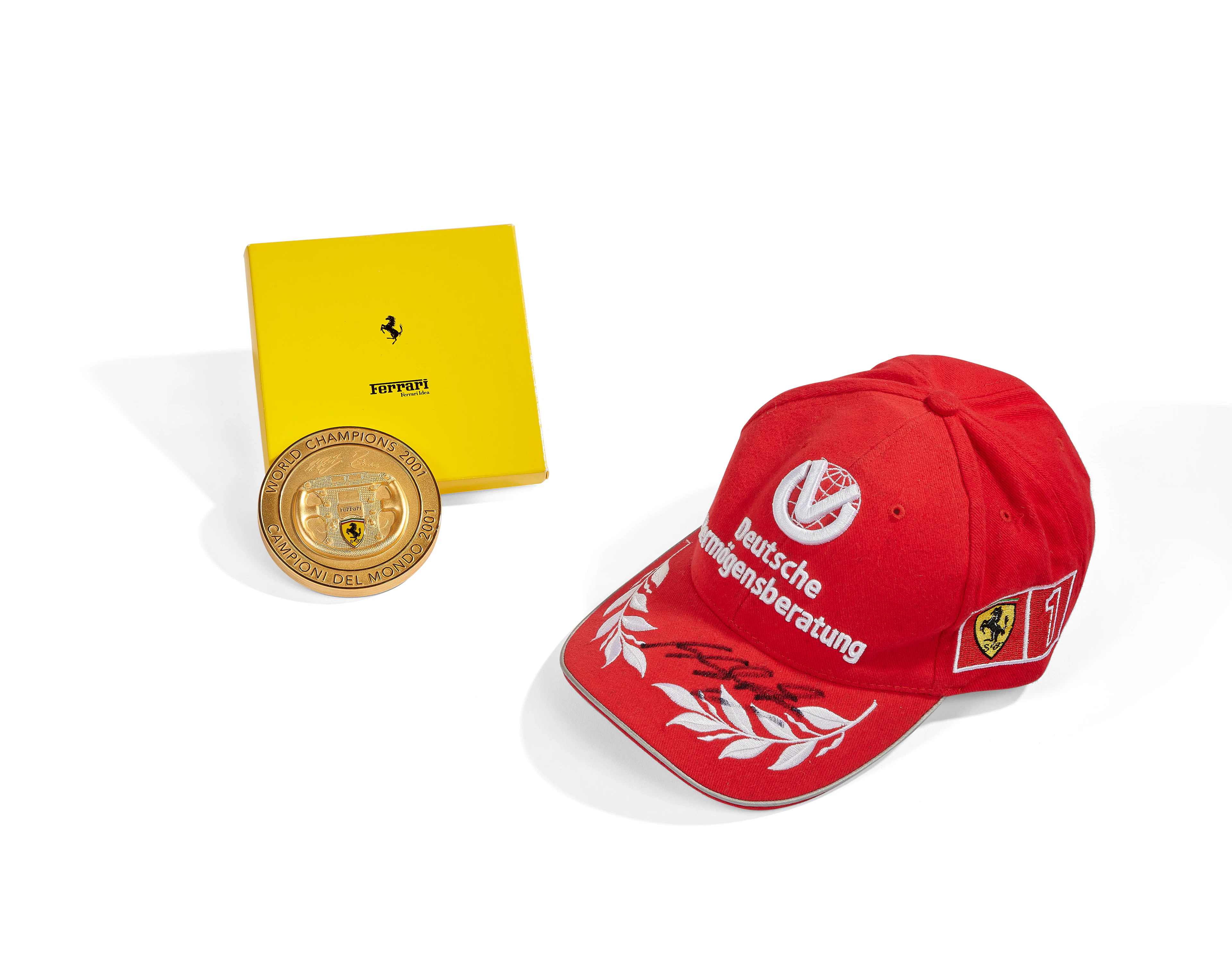 Michael SCHUMACHER – FERRARI