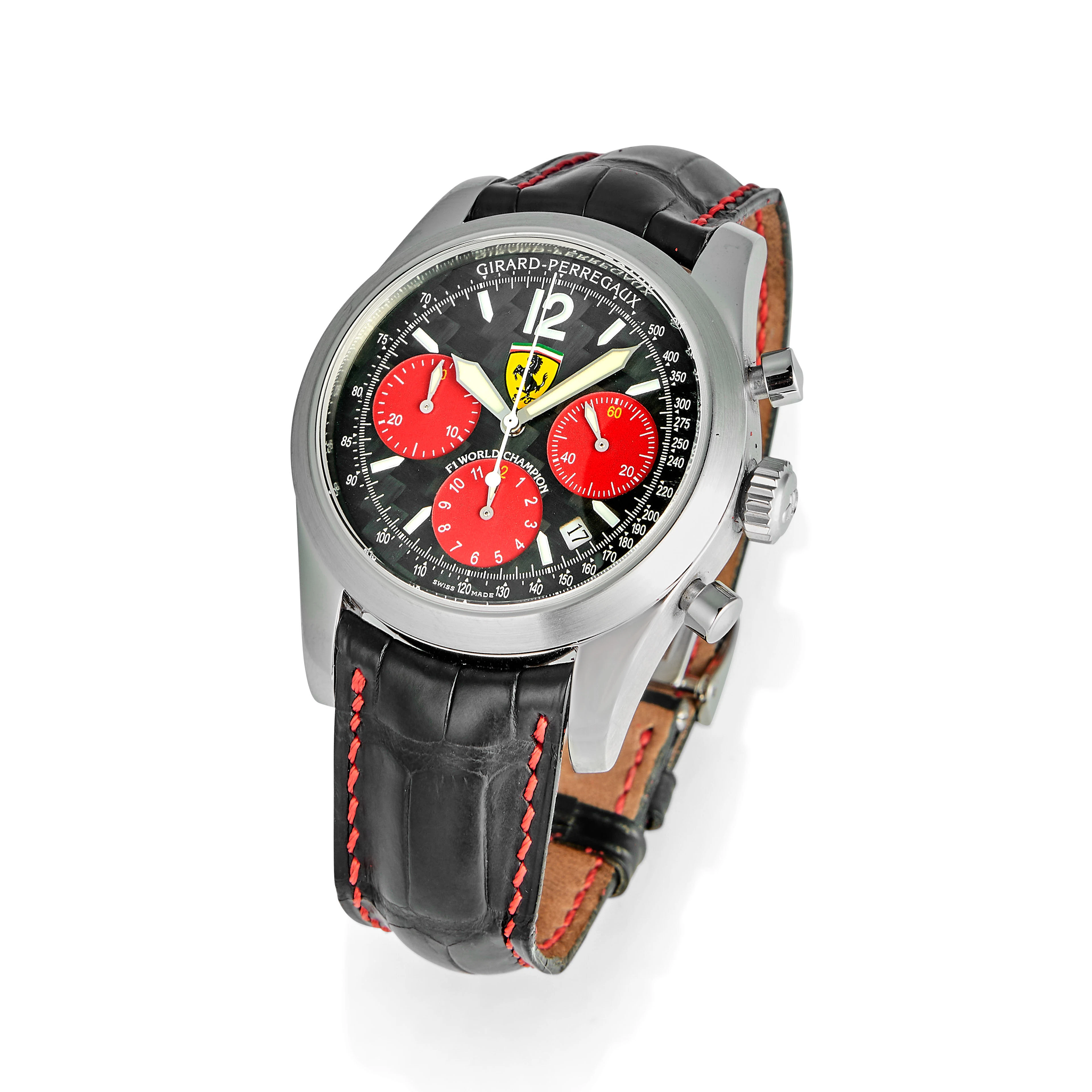 GIRARD PERREGAUX FOR FERRARI