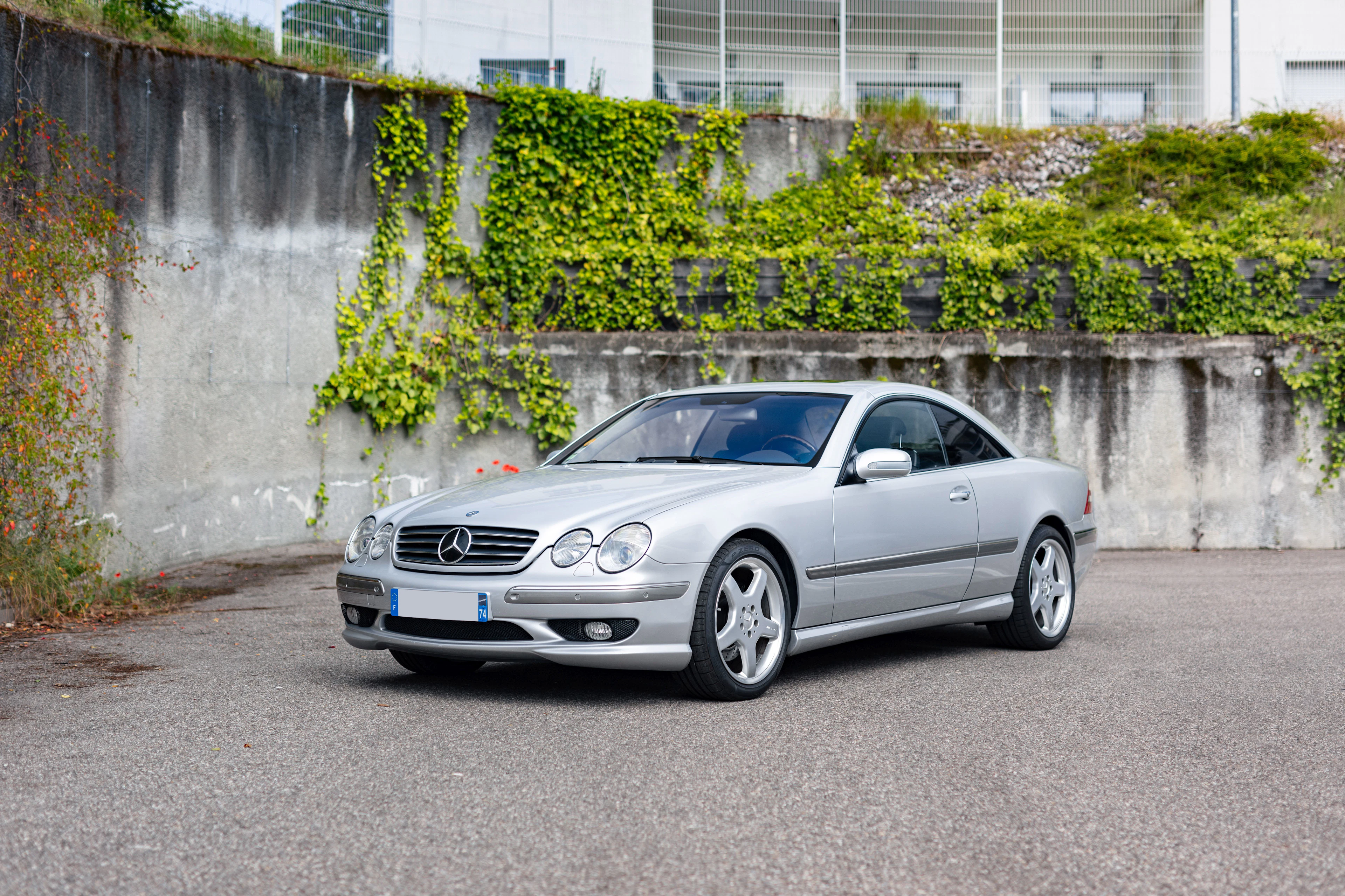 One French owner from new
