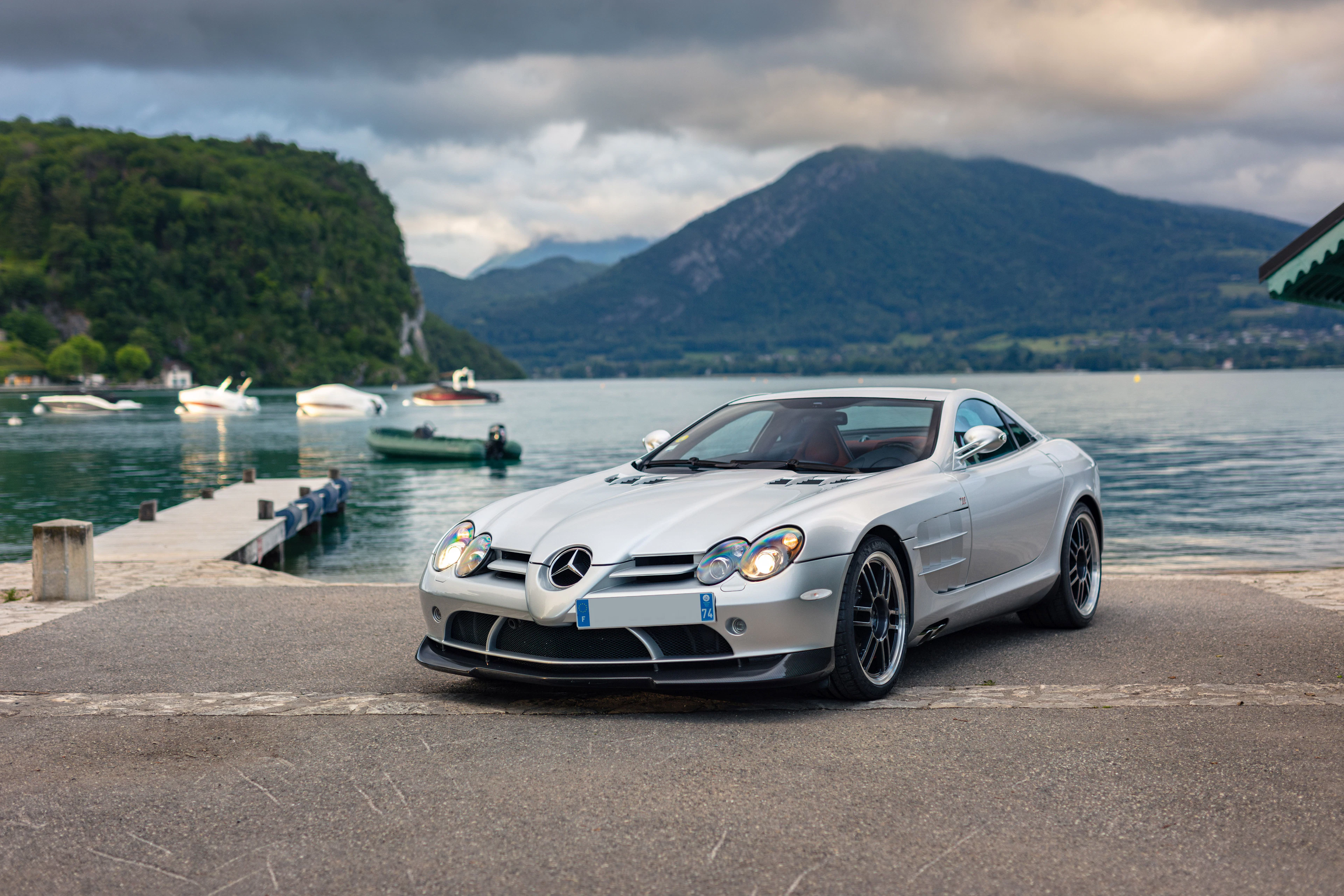 Exceptional specifications - One of only 150 built...
