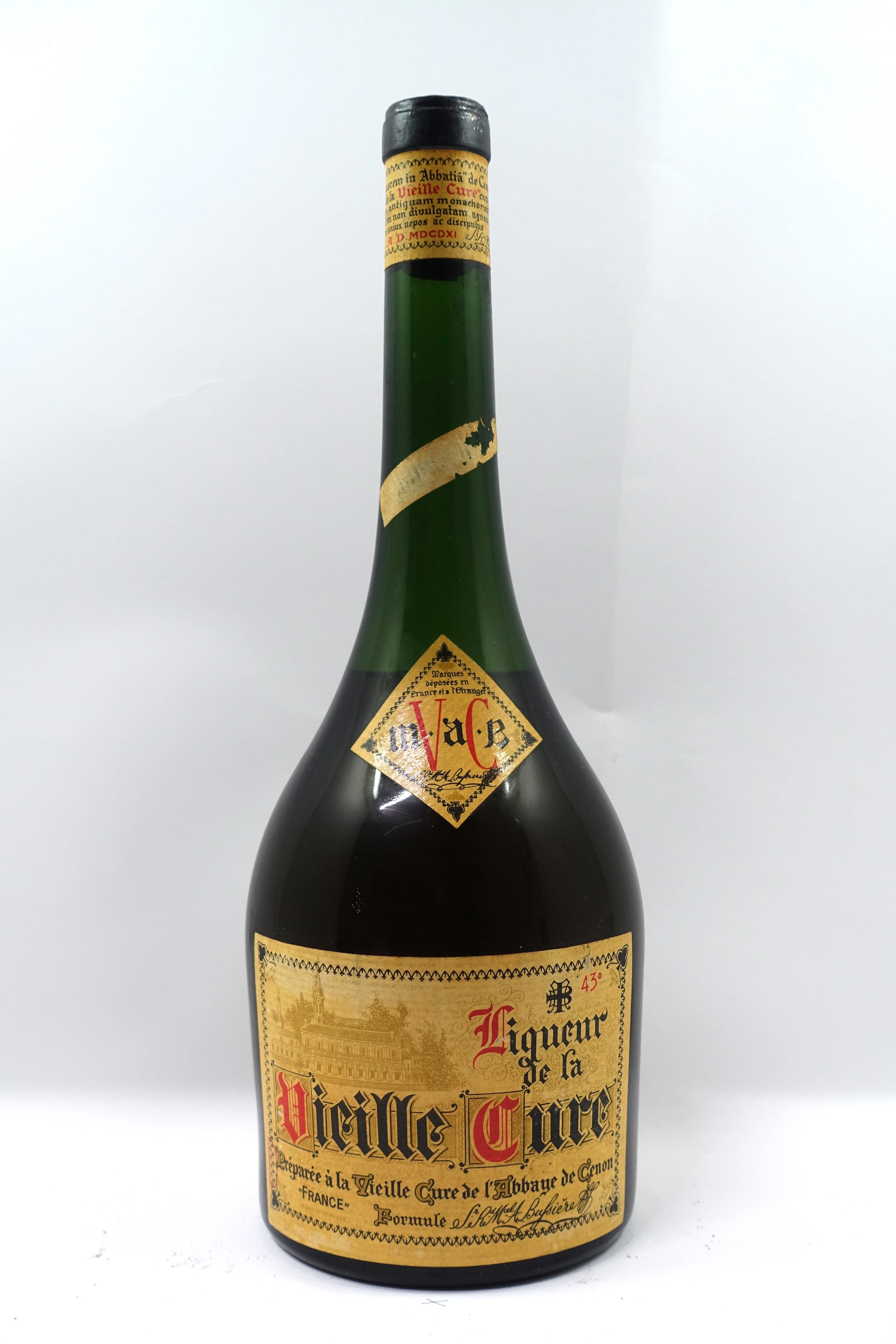1 mangum LIQUEUR DE LA VIEILLE CURE