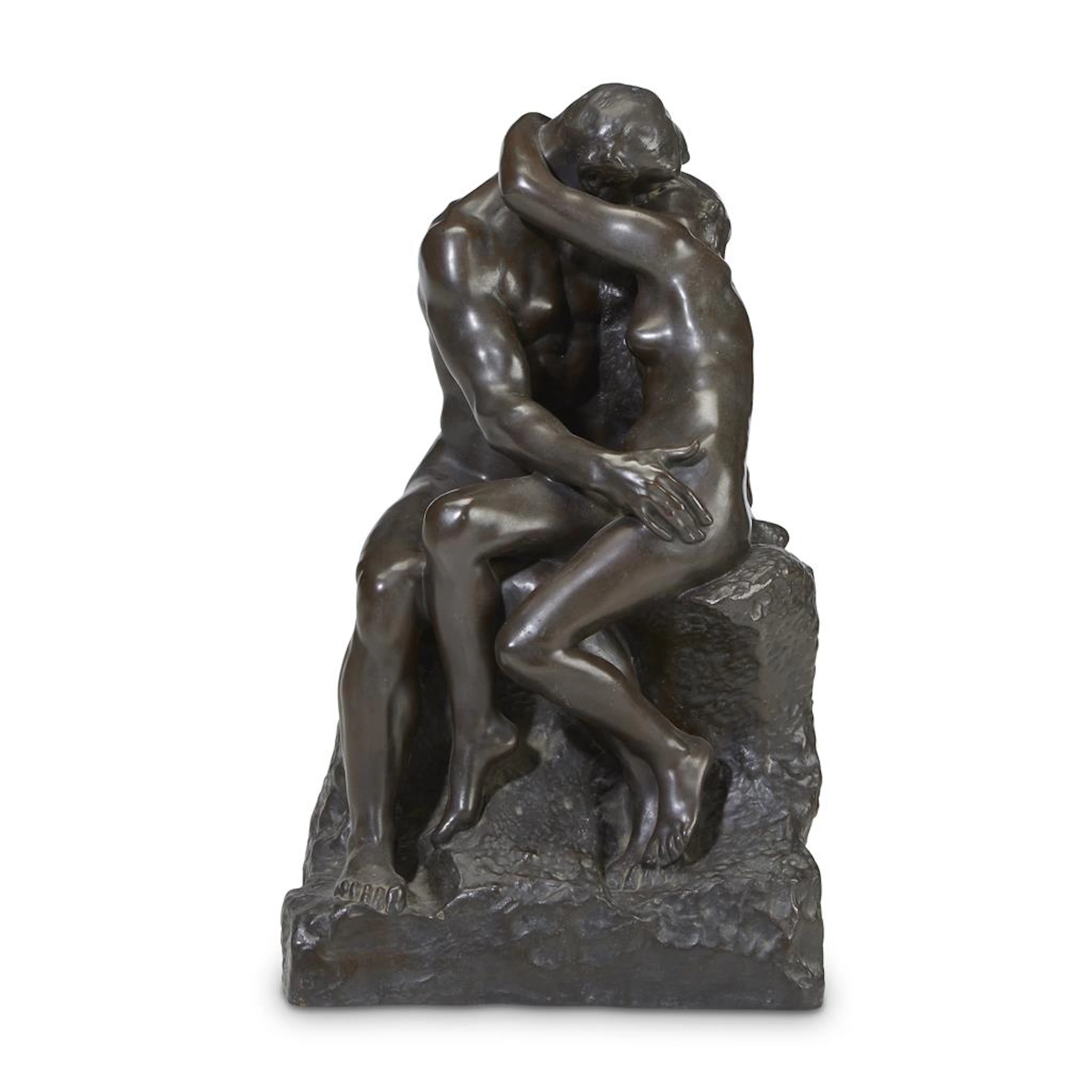 Le Baiser, Modeled 1886, Later Cast