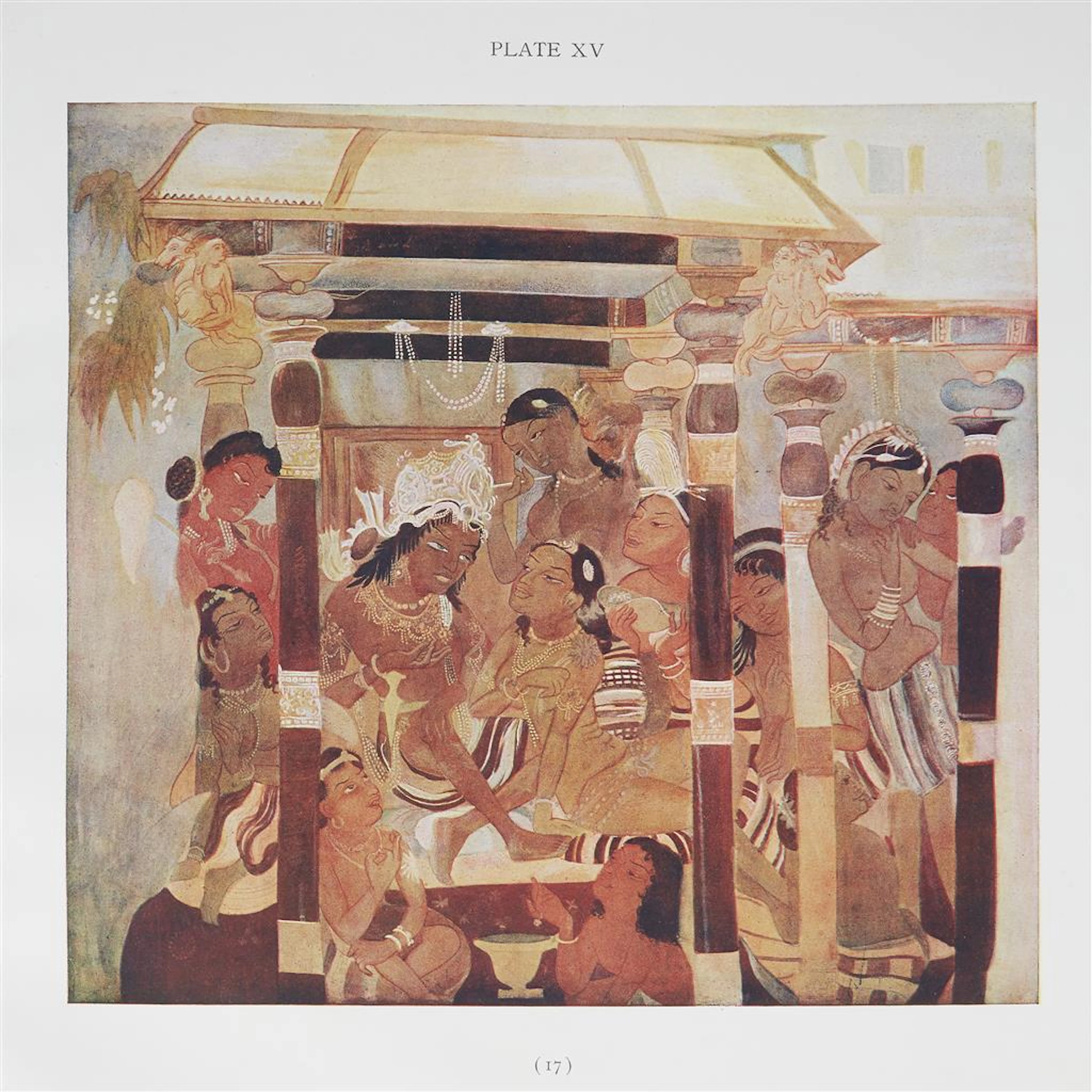(Archaeology & Art History : Asian & Central Asian) 9 Vols. Works relating to Syncretism, Silk Road, Cave Churches, etc.: Pelliot,...