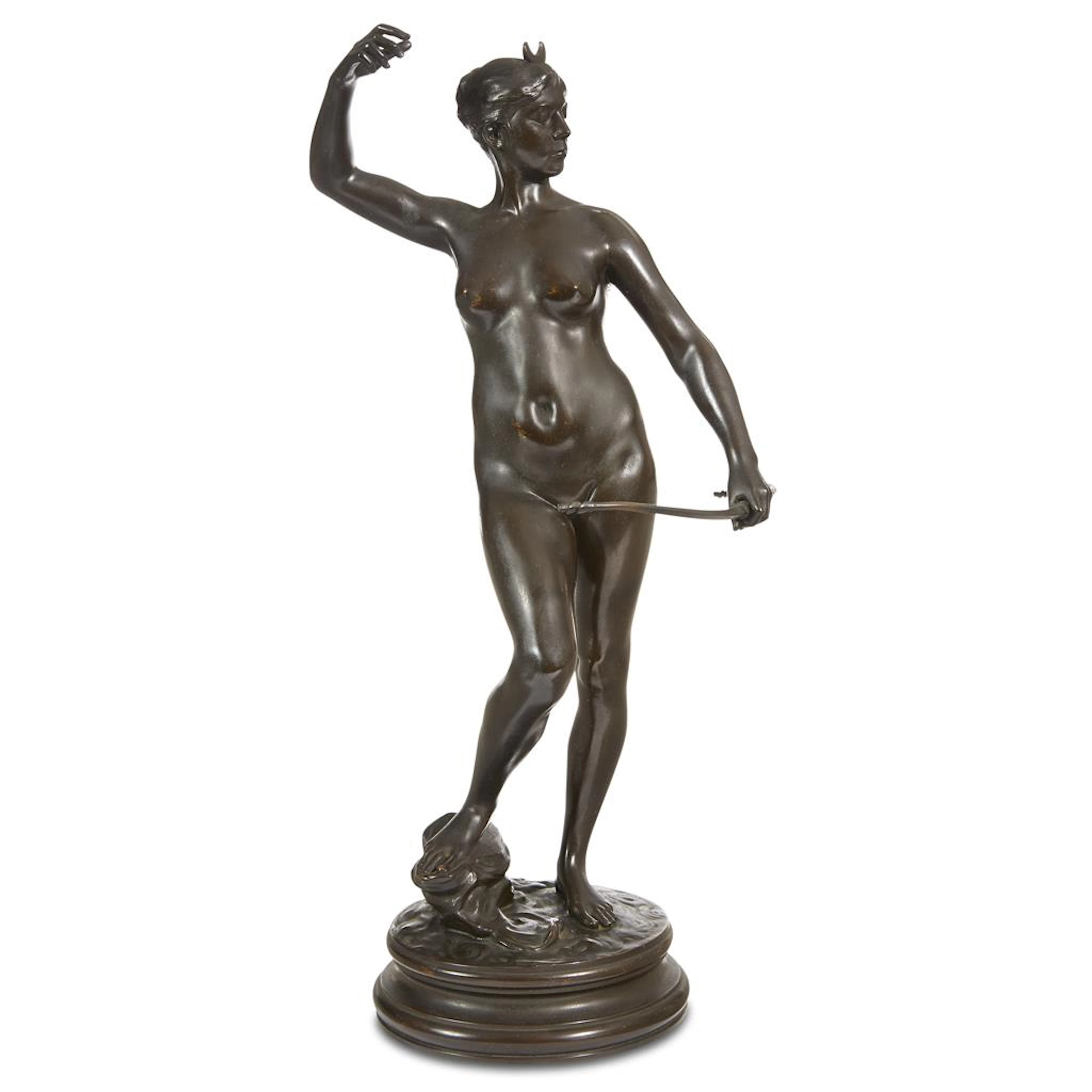 Diana Chasseresse, 19Th Century