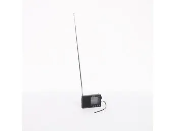 Liten bärbar radio - SONY, ICF-SW20 - 9 BAND RECIEVER - FM/MW/SW | Barnebys