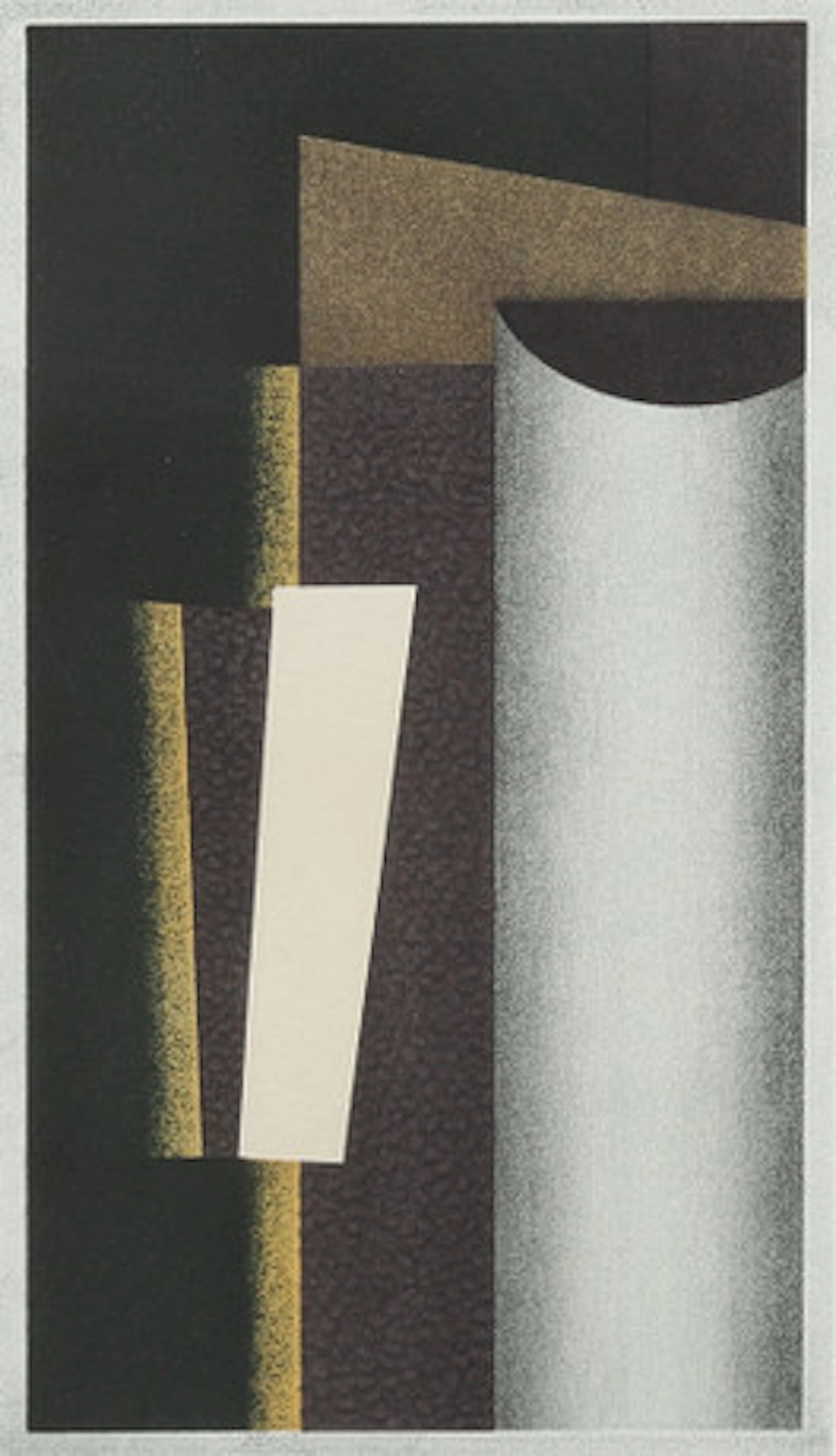 CHRISTIAN BERG (1893-1976). "Skuggor, Pari…
