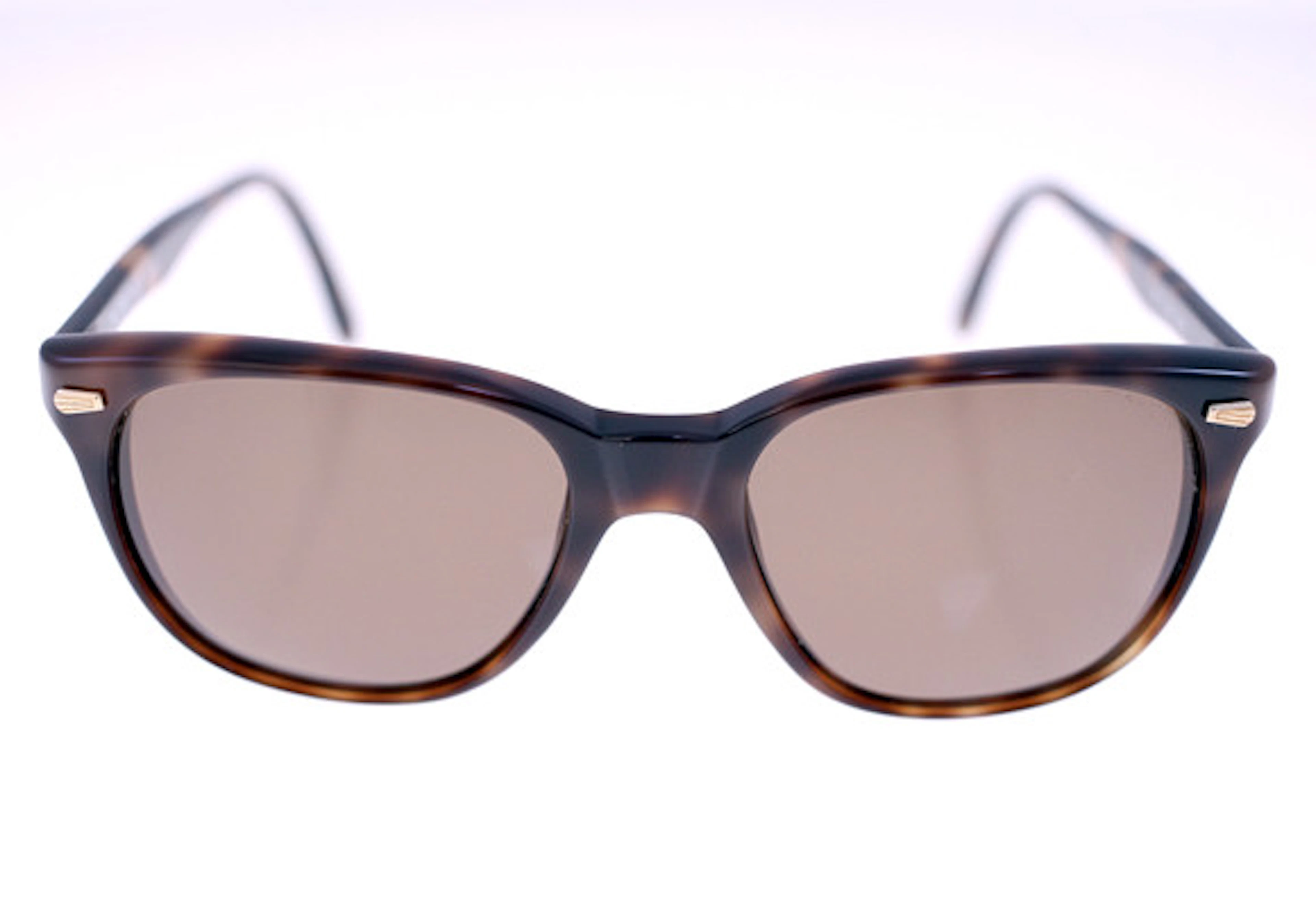 SOLGLASÖGON, Luxottica 8036-0222, 1980-tal.