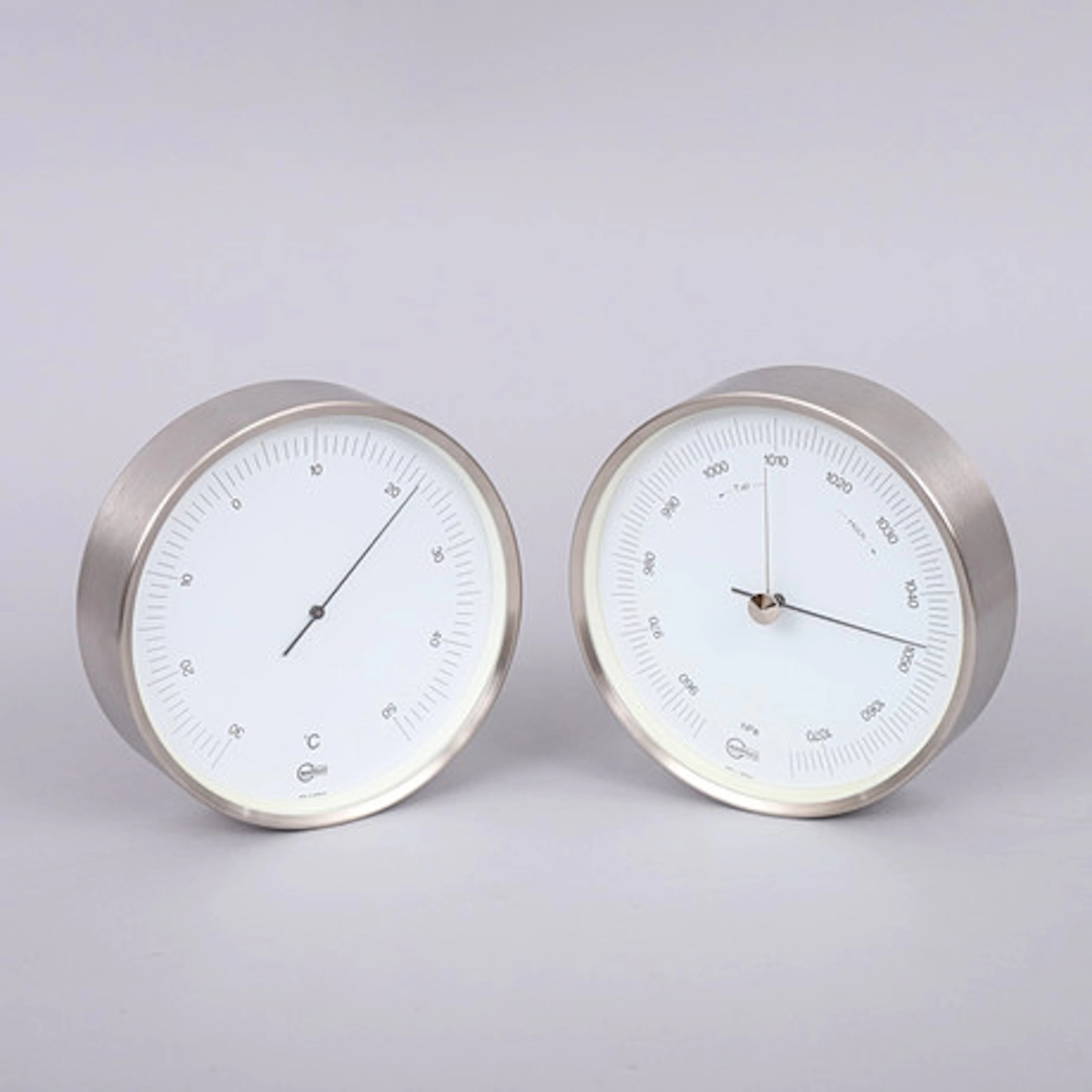 BAROMETER och TERMOMETER, Barigo, Tyskland.