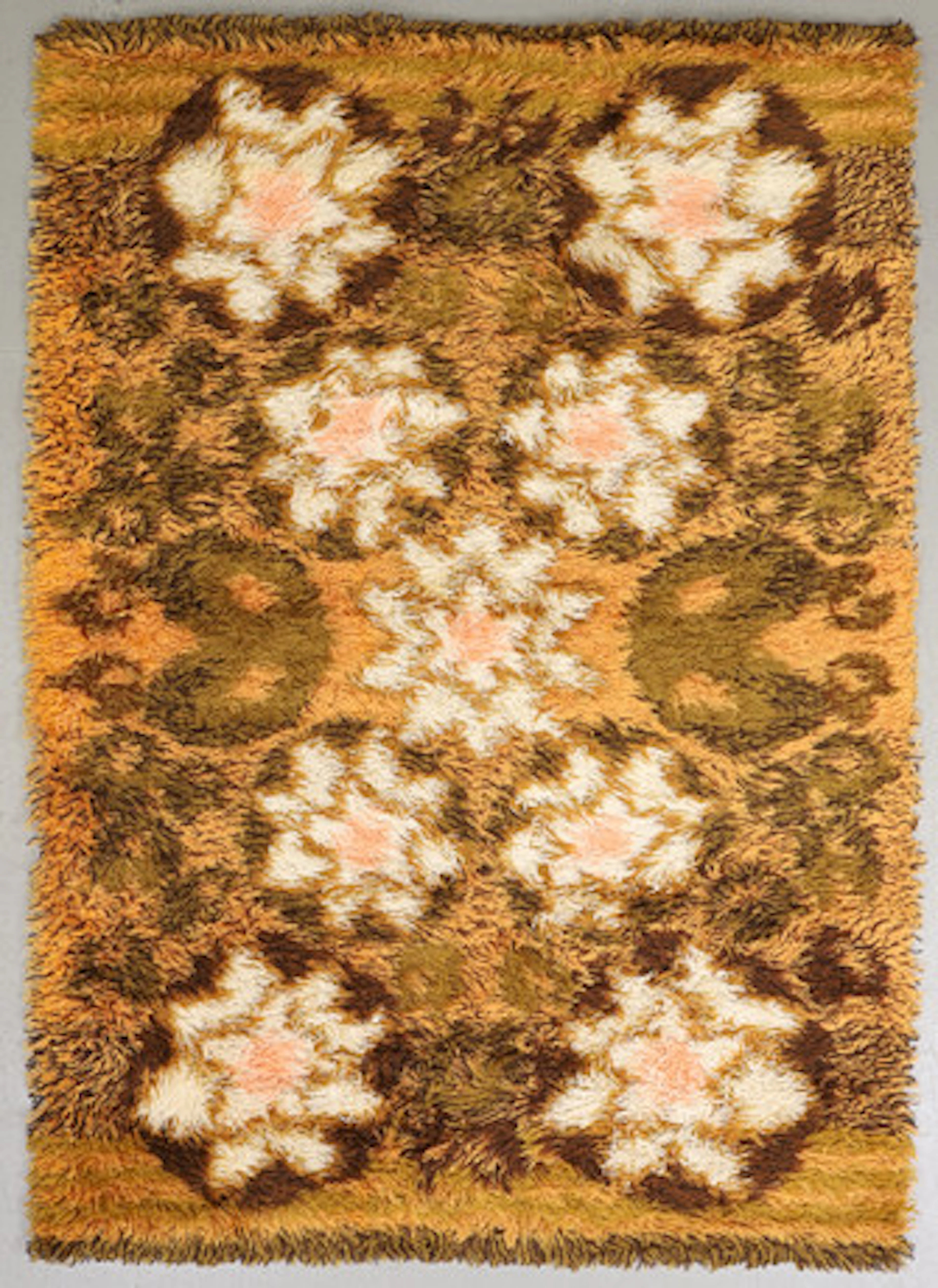 MATTA, Astrid Sampe, Wahlbäcks, 196 x 135 …