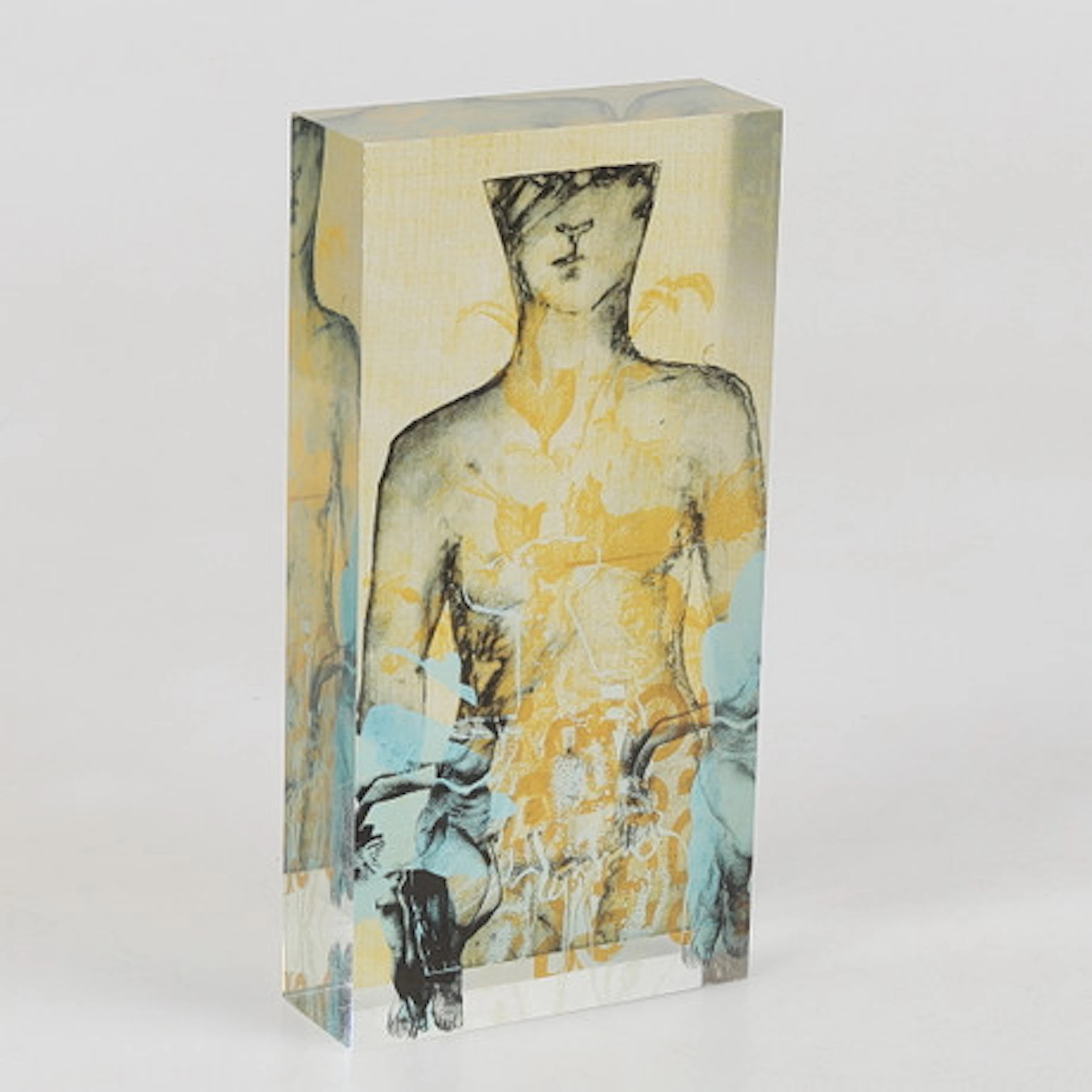 JUAN CANO. Skulptur, plexiglas, Futurism, …