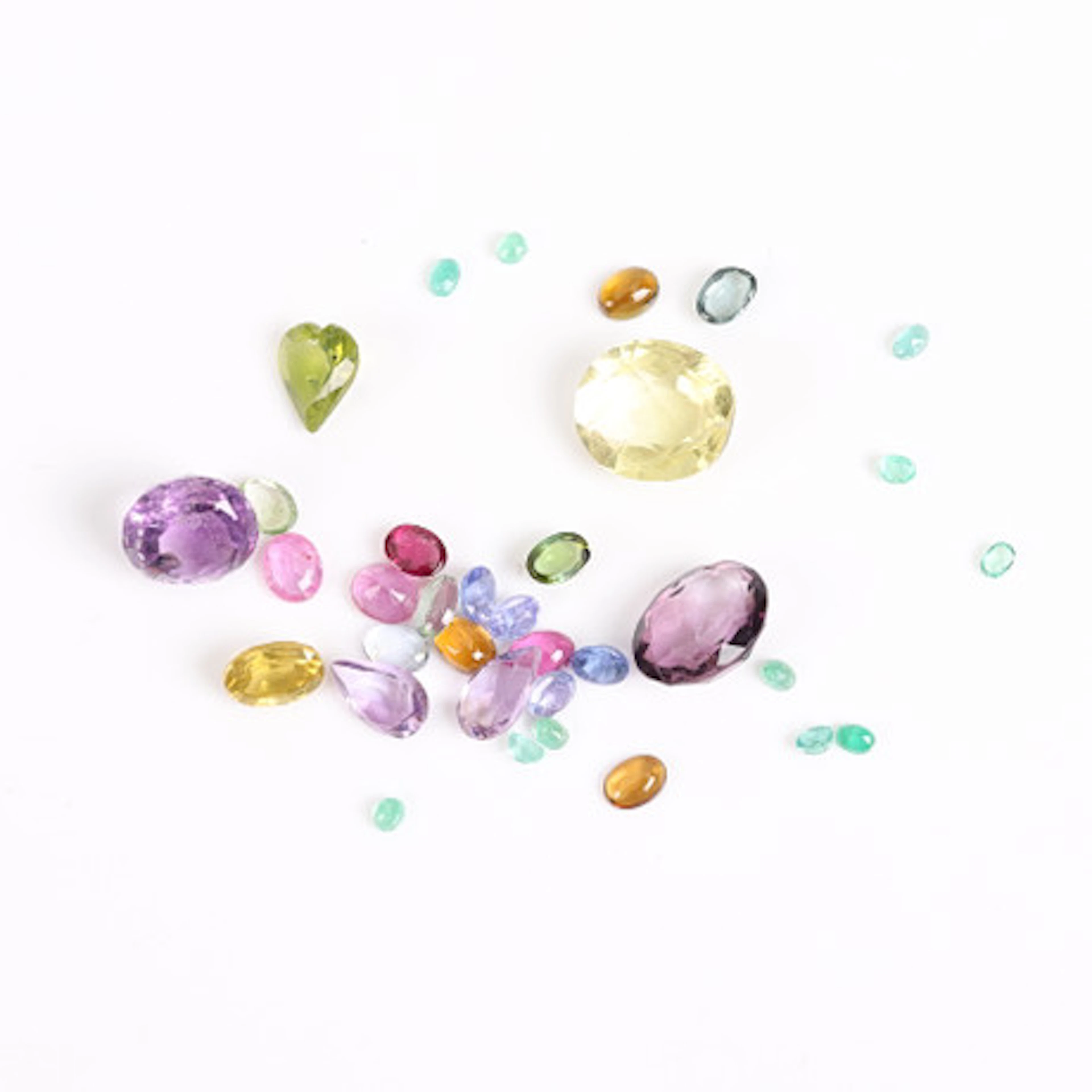 ÄDELSTENAR, 20,45 ct.