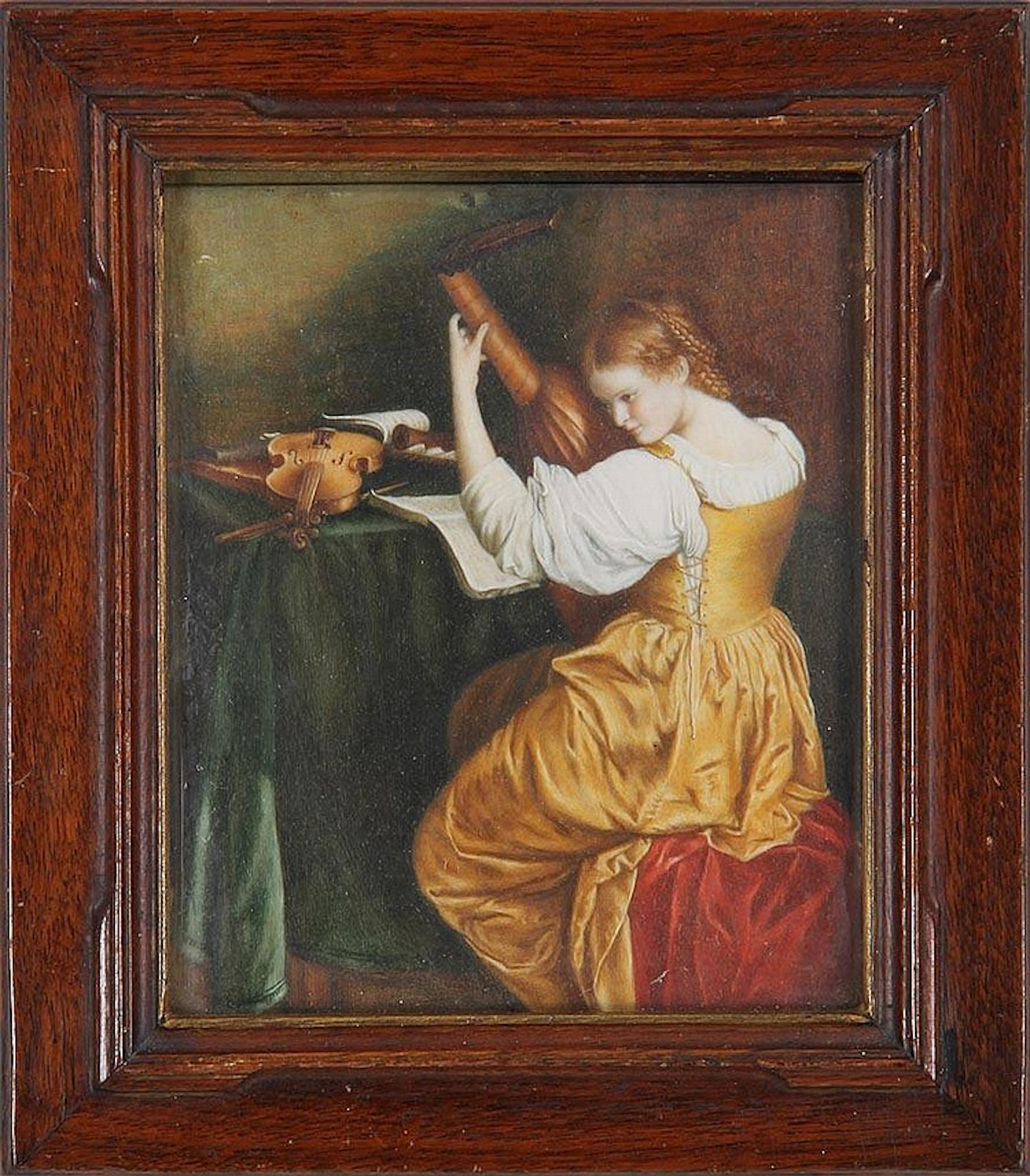 After ORAZIO GENTILESCHI (Italian, c.1593-1652)
