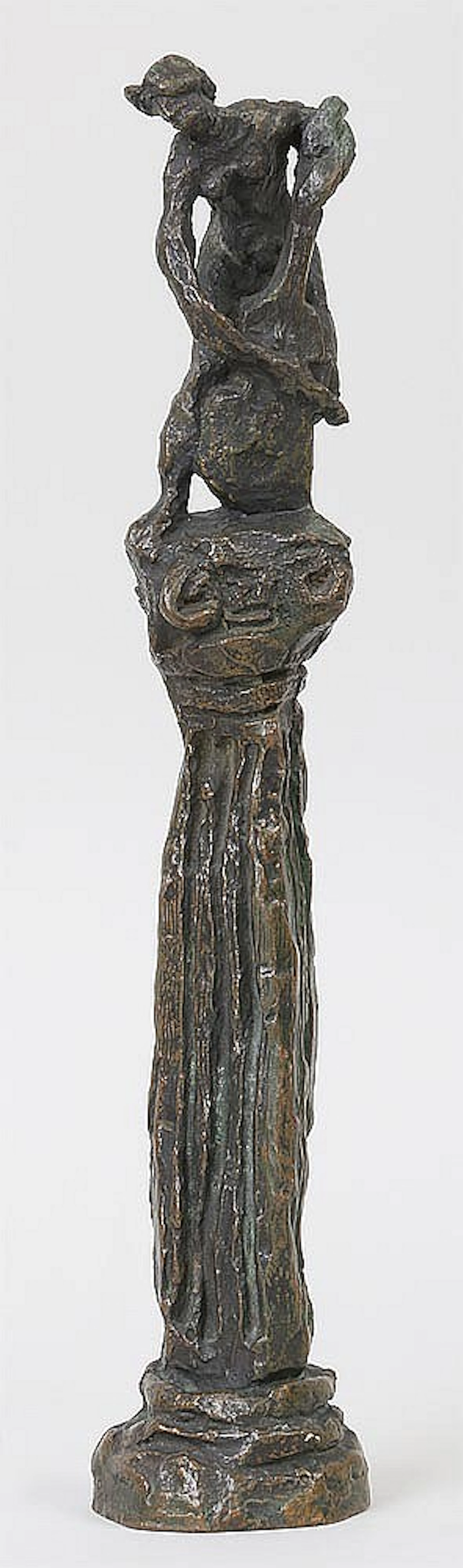 EMILE-ANTOINE BOURDELLE (French, 1861-1929)