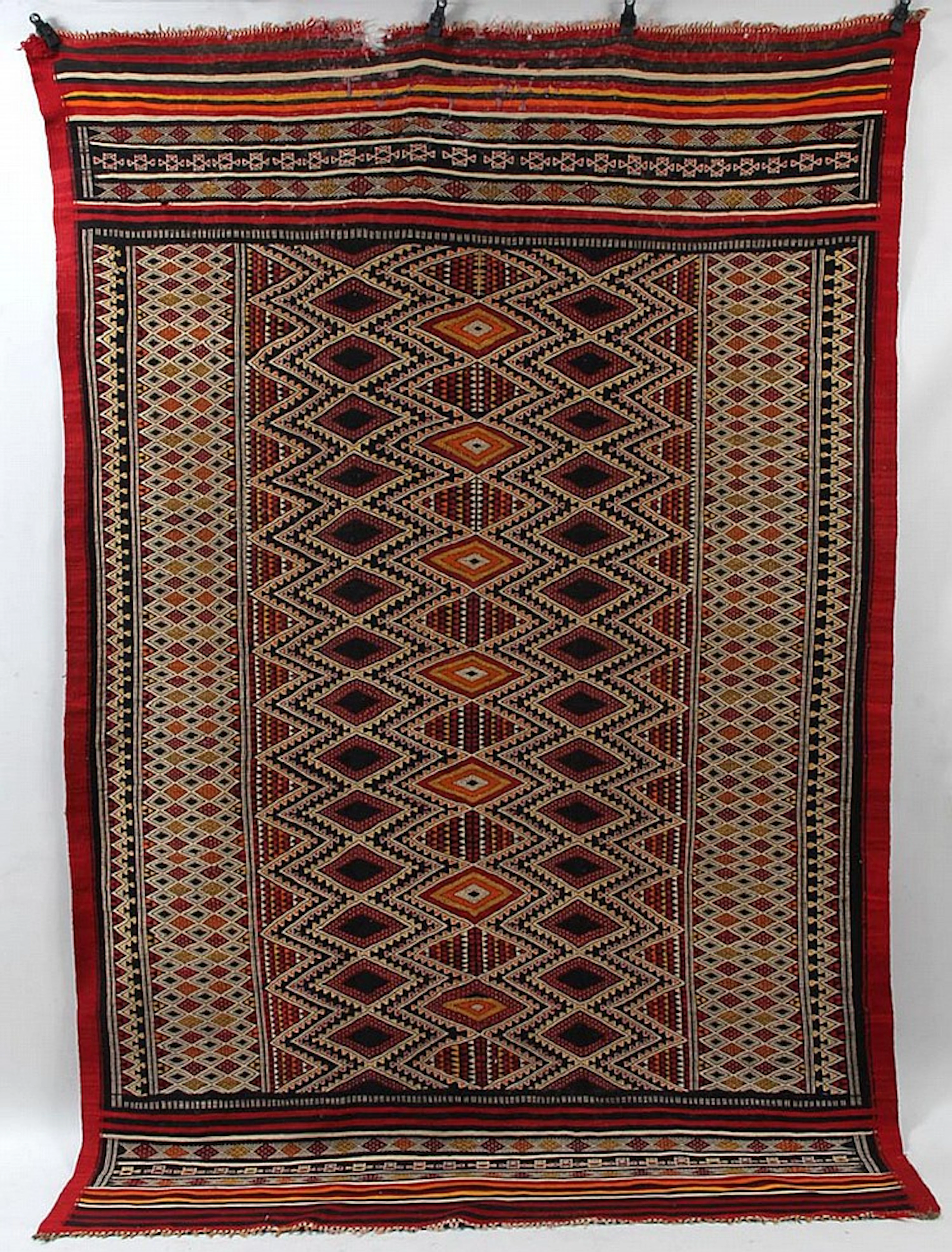 Moroccan carpet