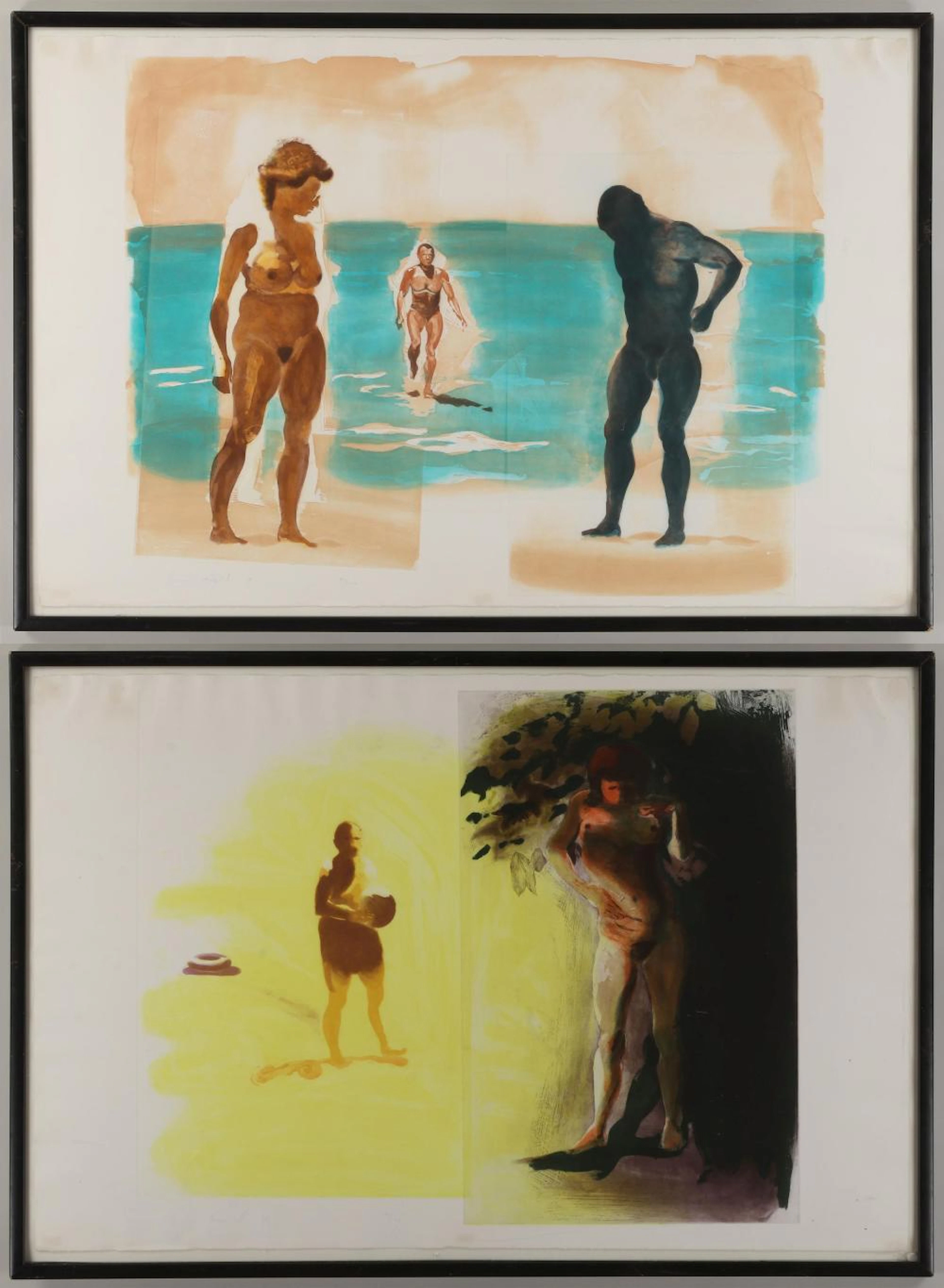 ERIC FISCHL (American, b. 1948)