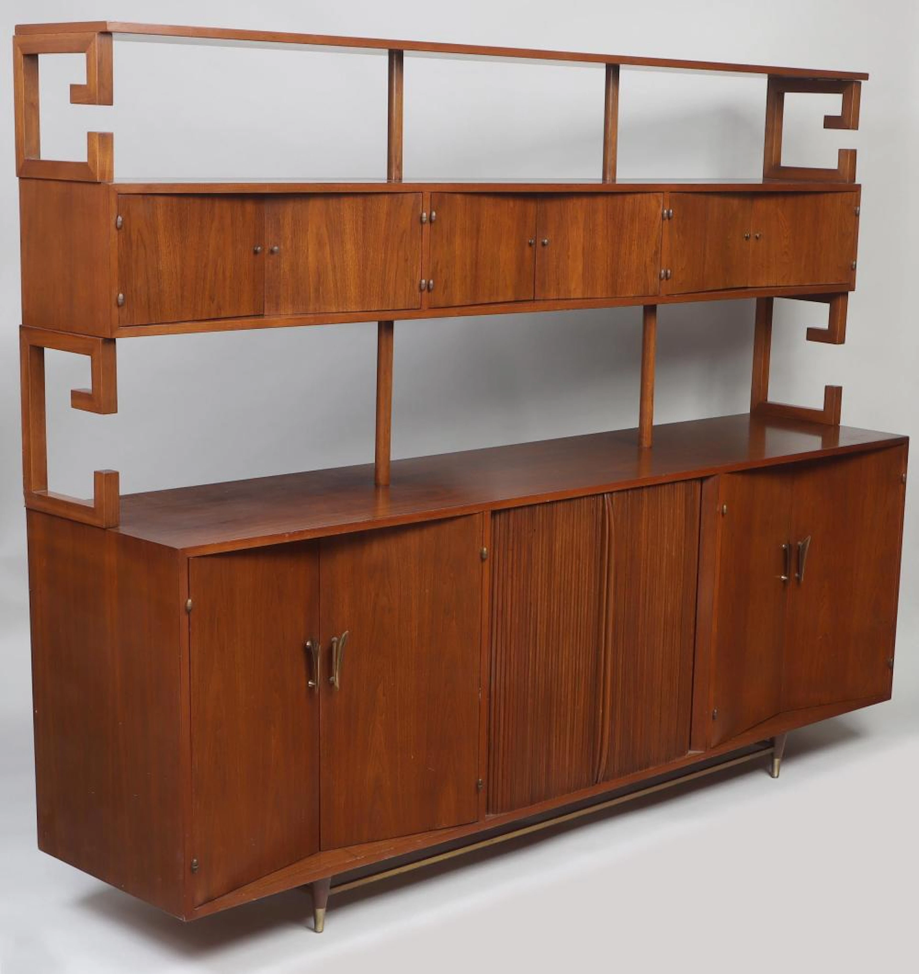 Mid-century Modern credenza
