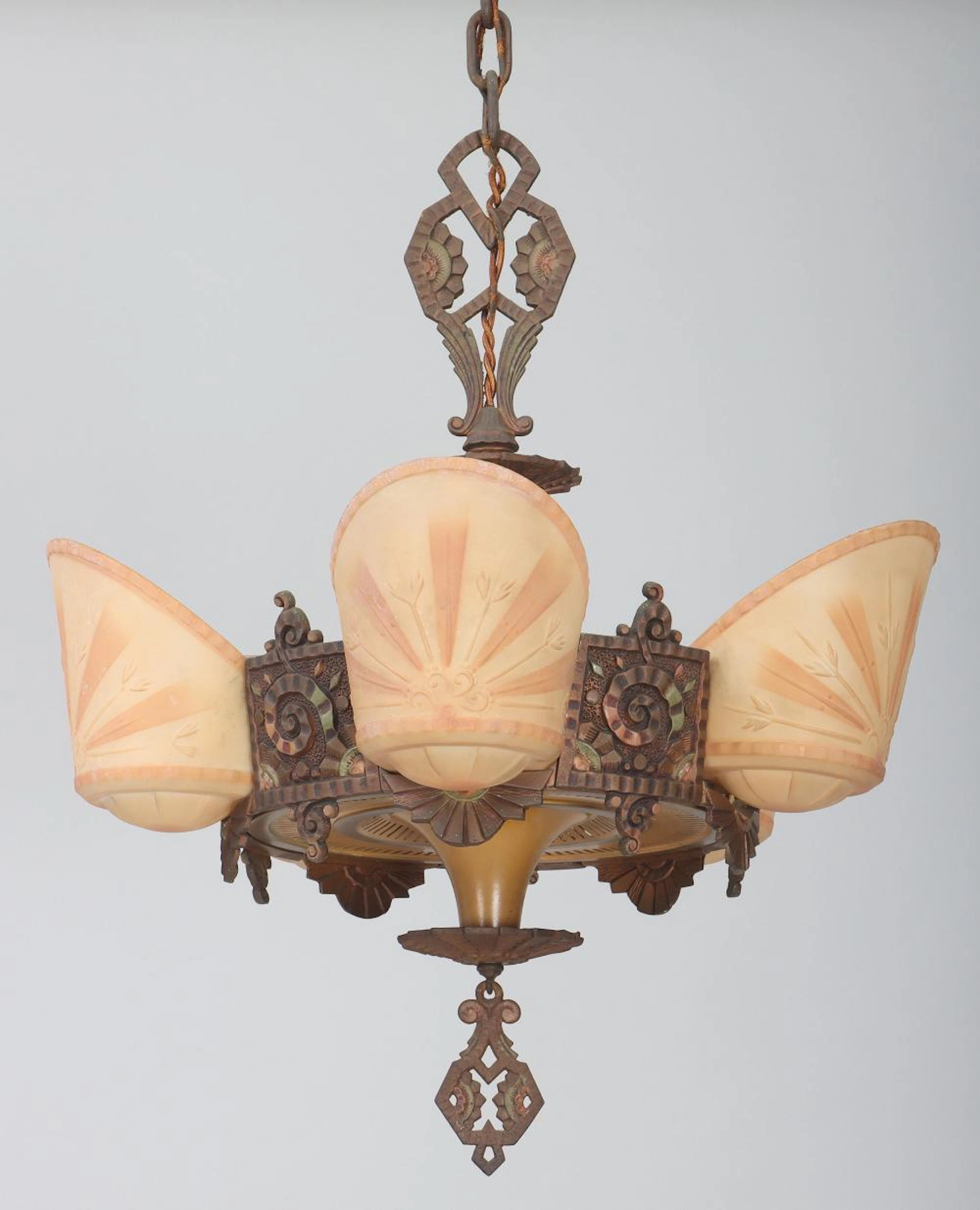 Beardslee Chandelier Manufacturing Co.