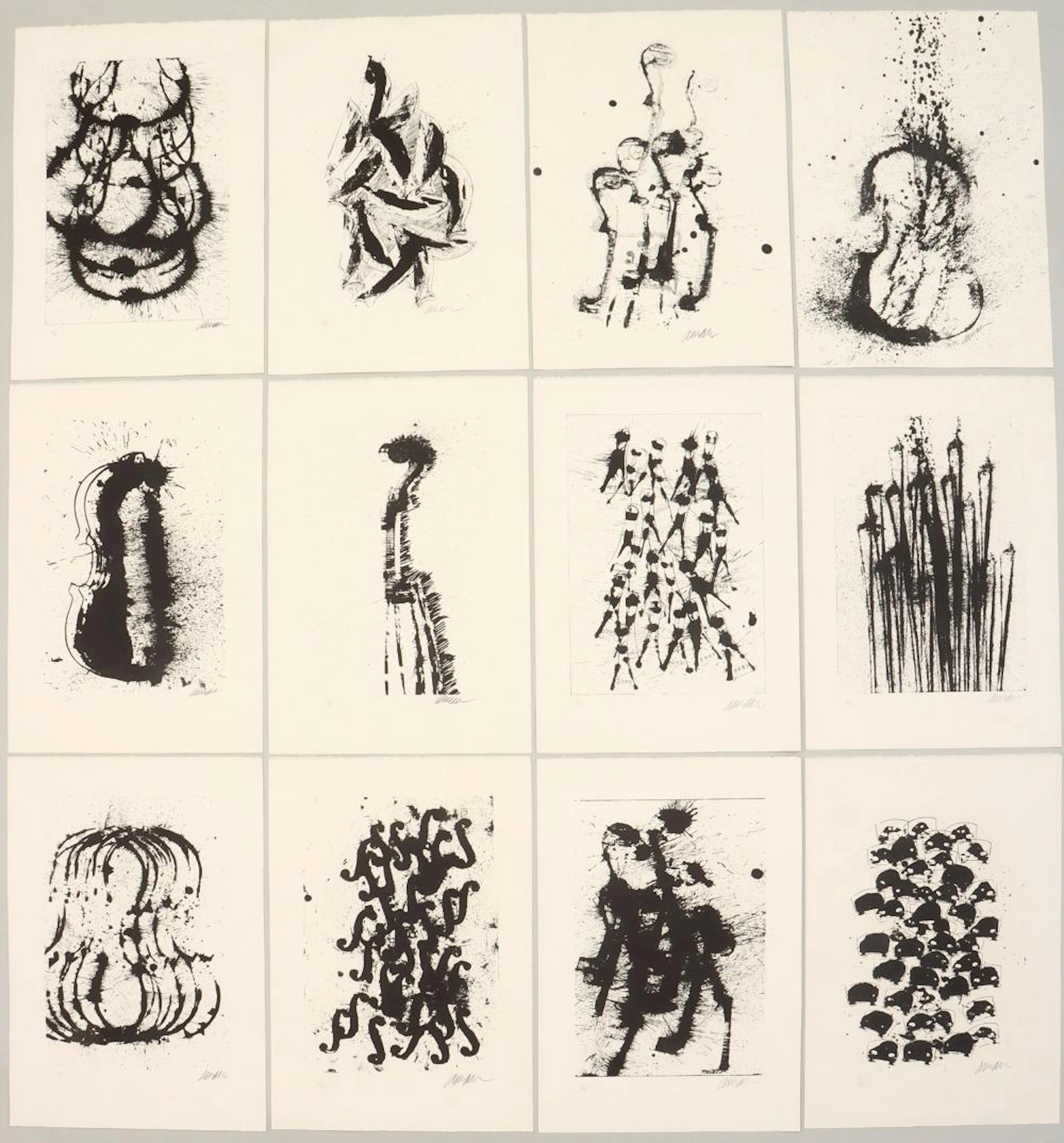 ARMAN (American/French, 1928-2005)