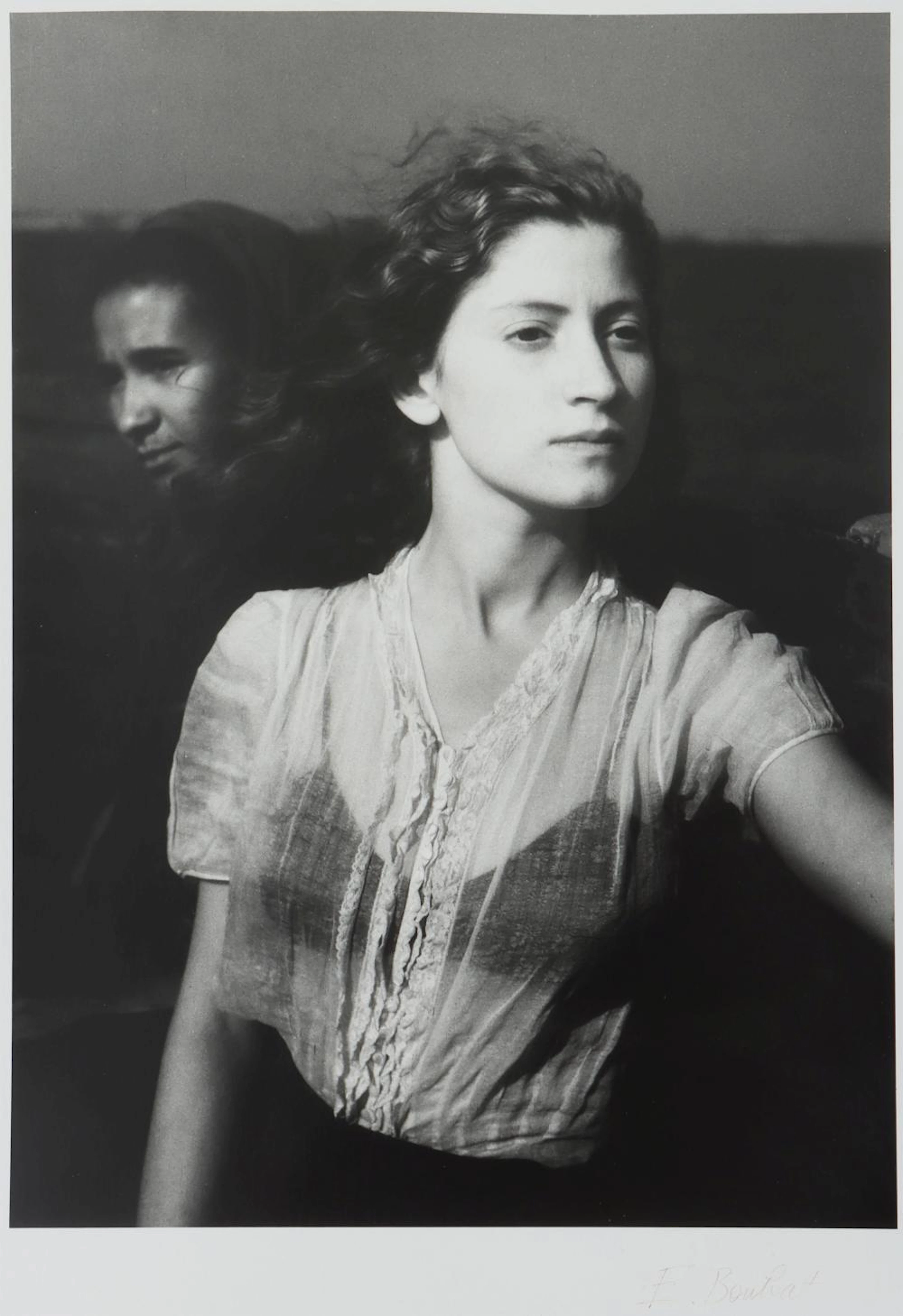 EDOUARD BOUBAT (French, 1923-1999)