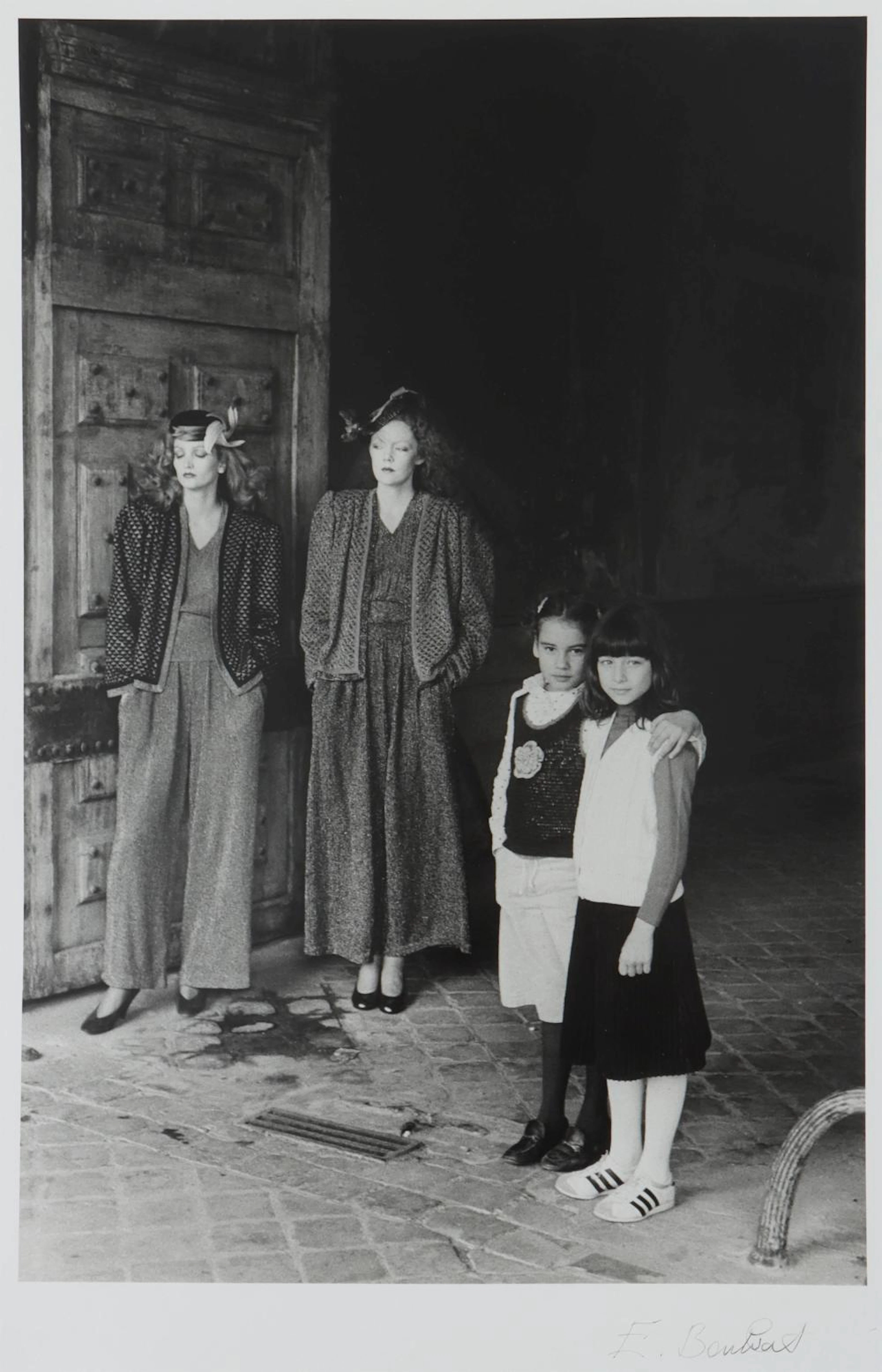 EDOUARD BOUBAT (French, 1923-1999)