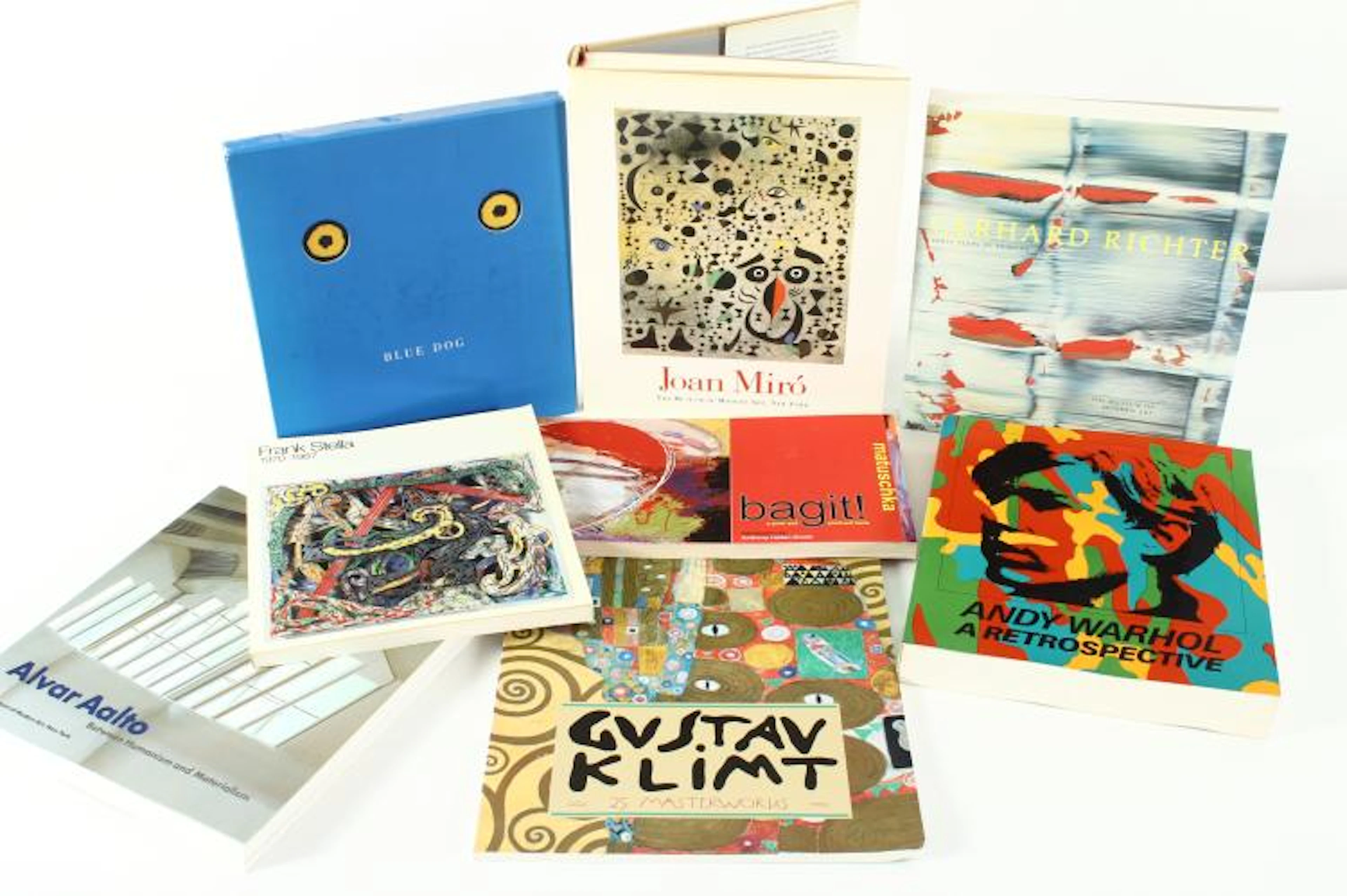 Art Library - 57 Volumes