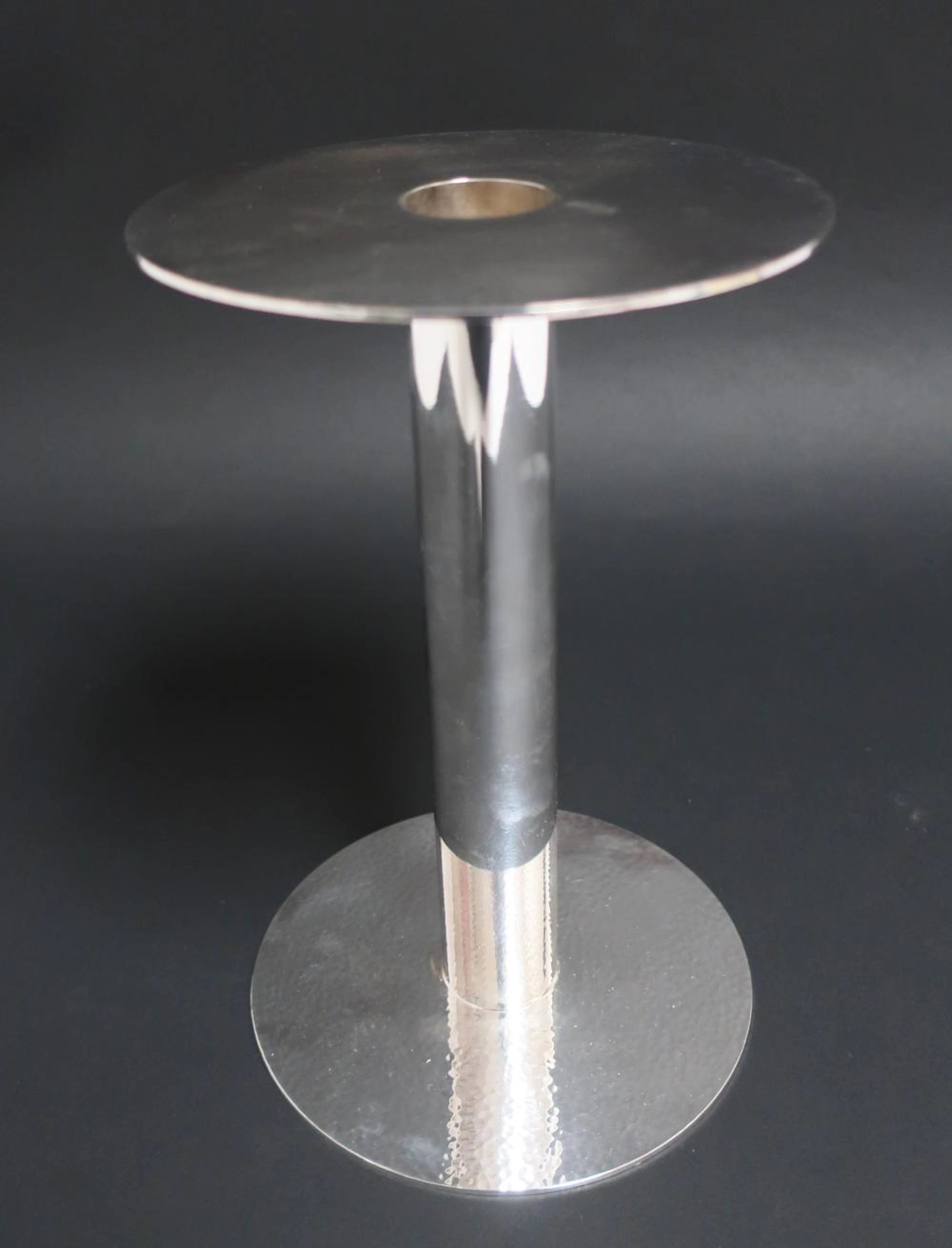 Marco Zanini Pampaloni Sterling Silver Vase