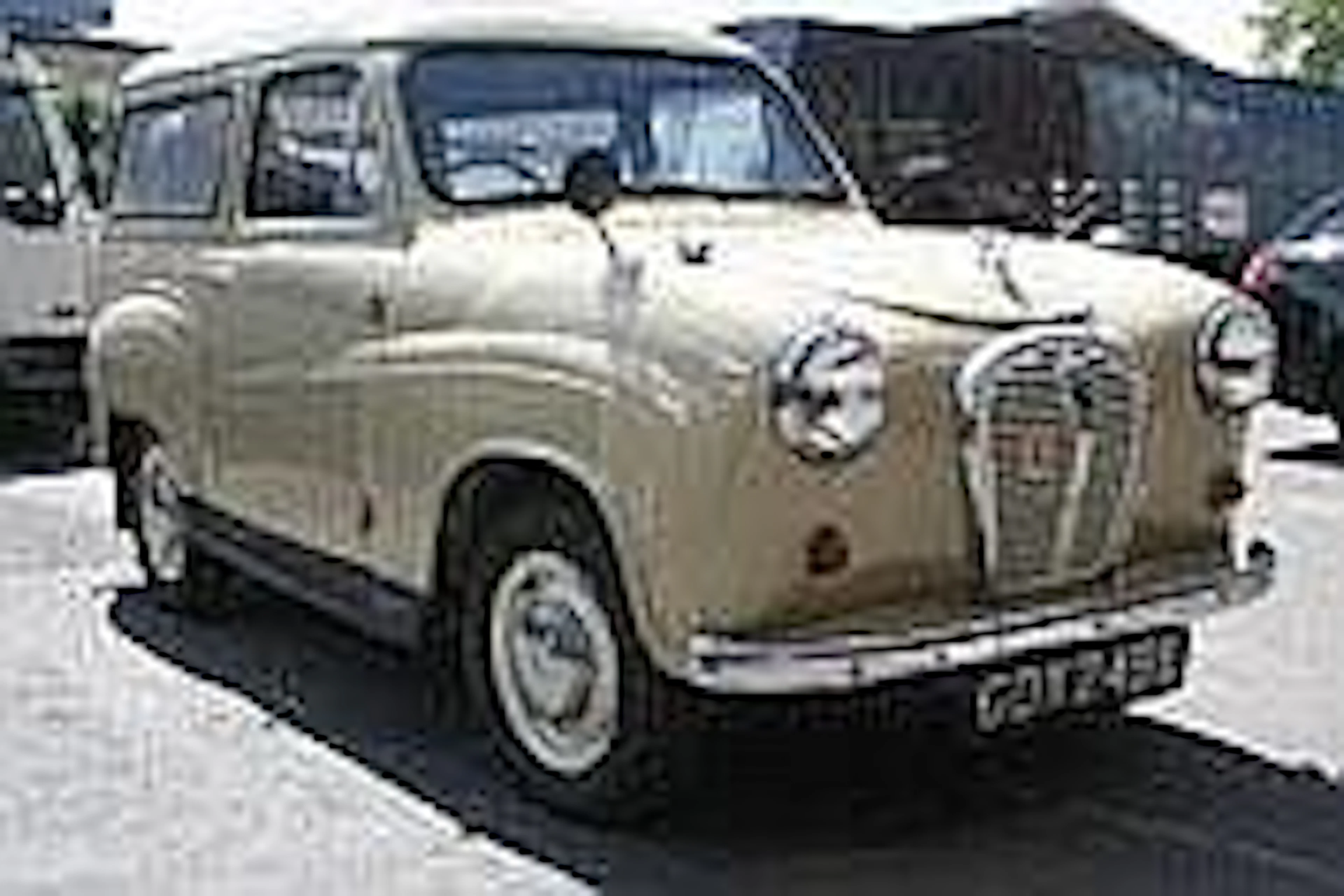 [ Motor Car ]