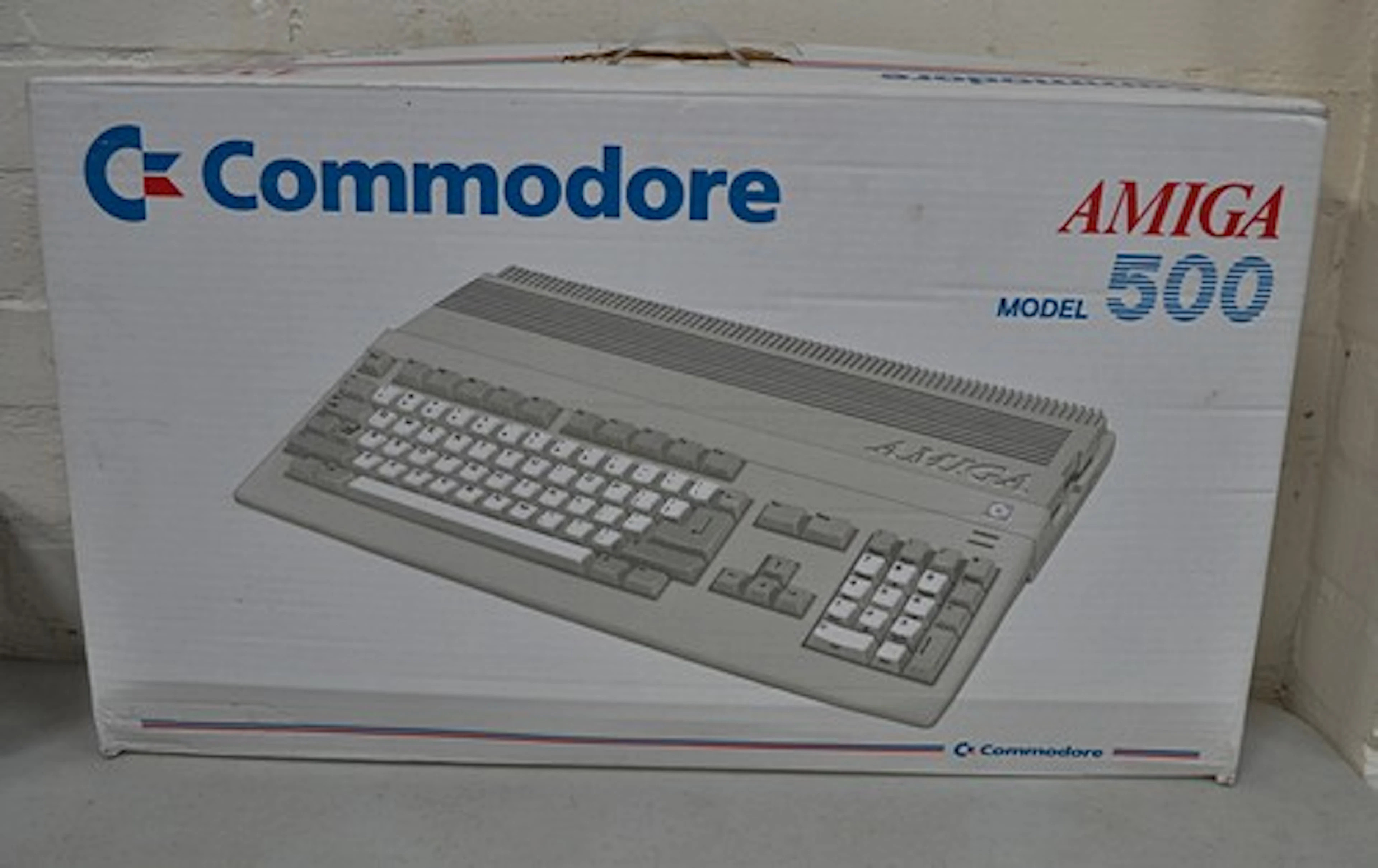 Commodore Amiga 500