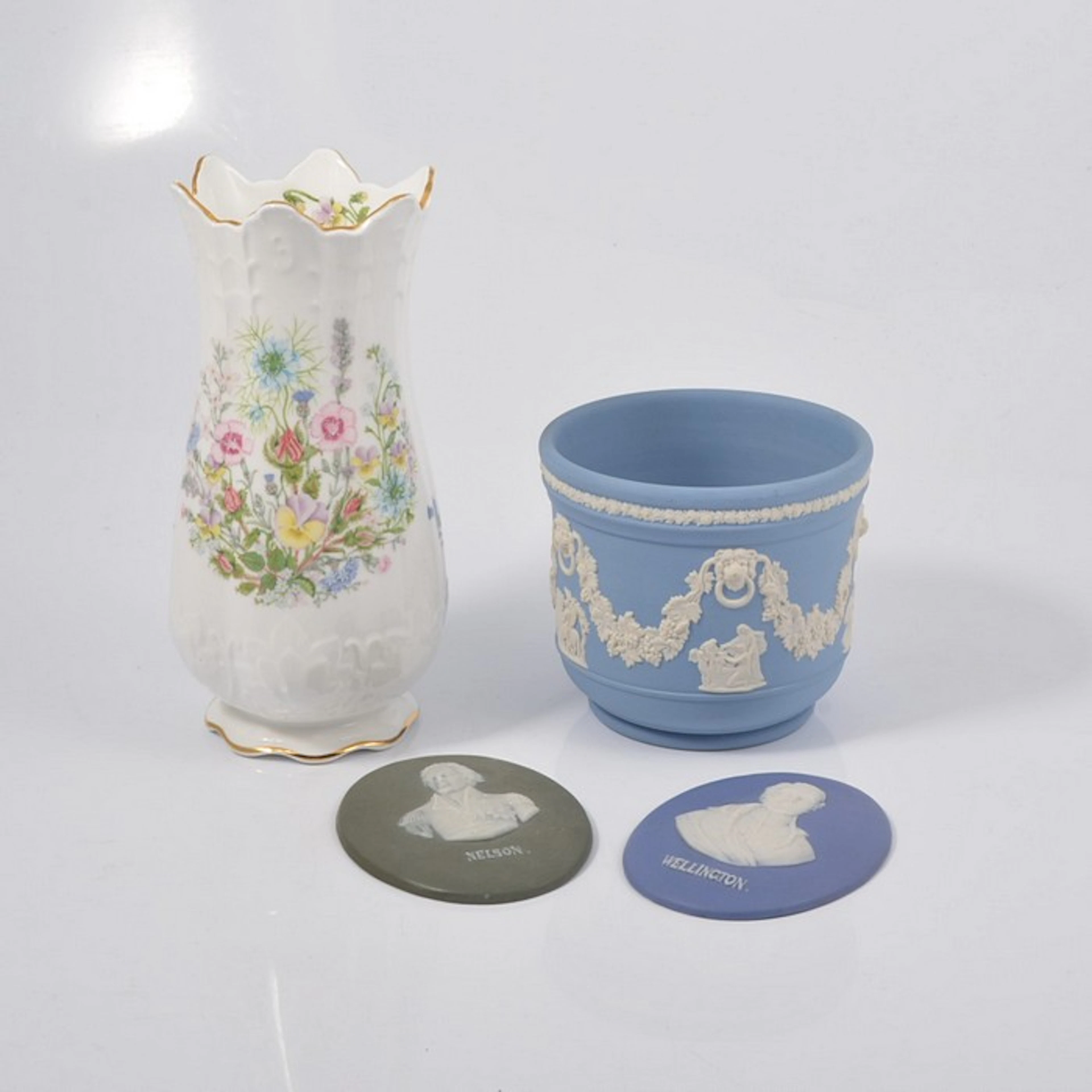 Collection of Wedgwood