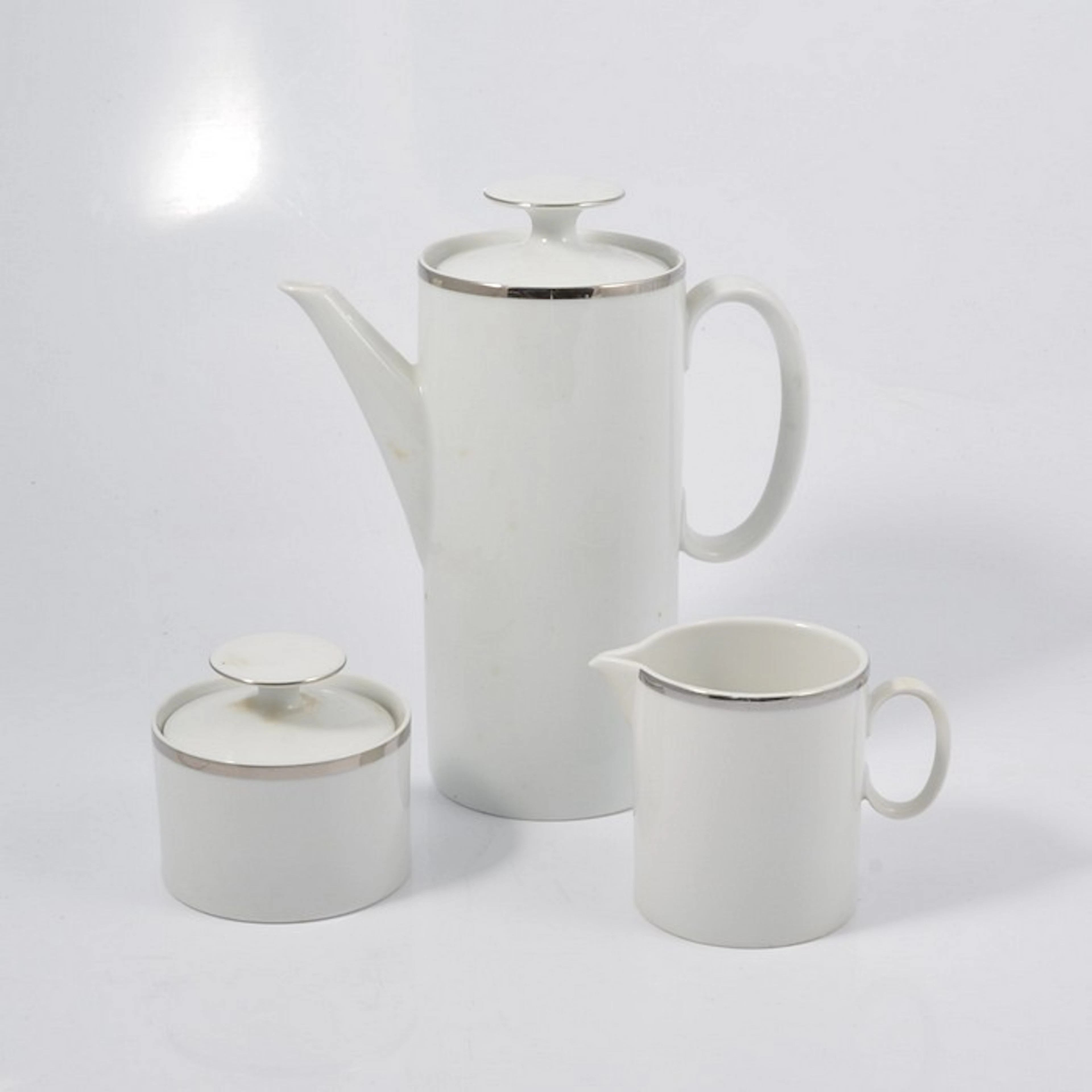 German porcelain table service