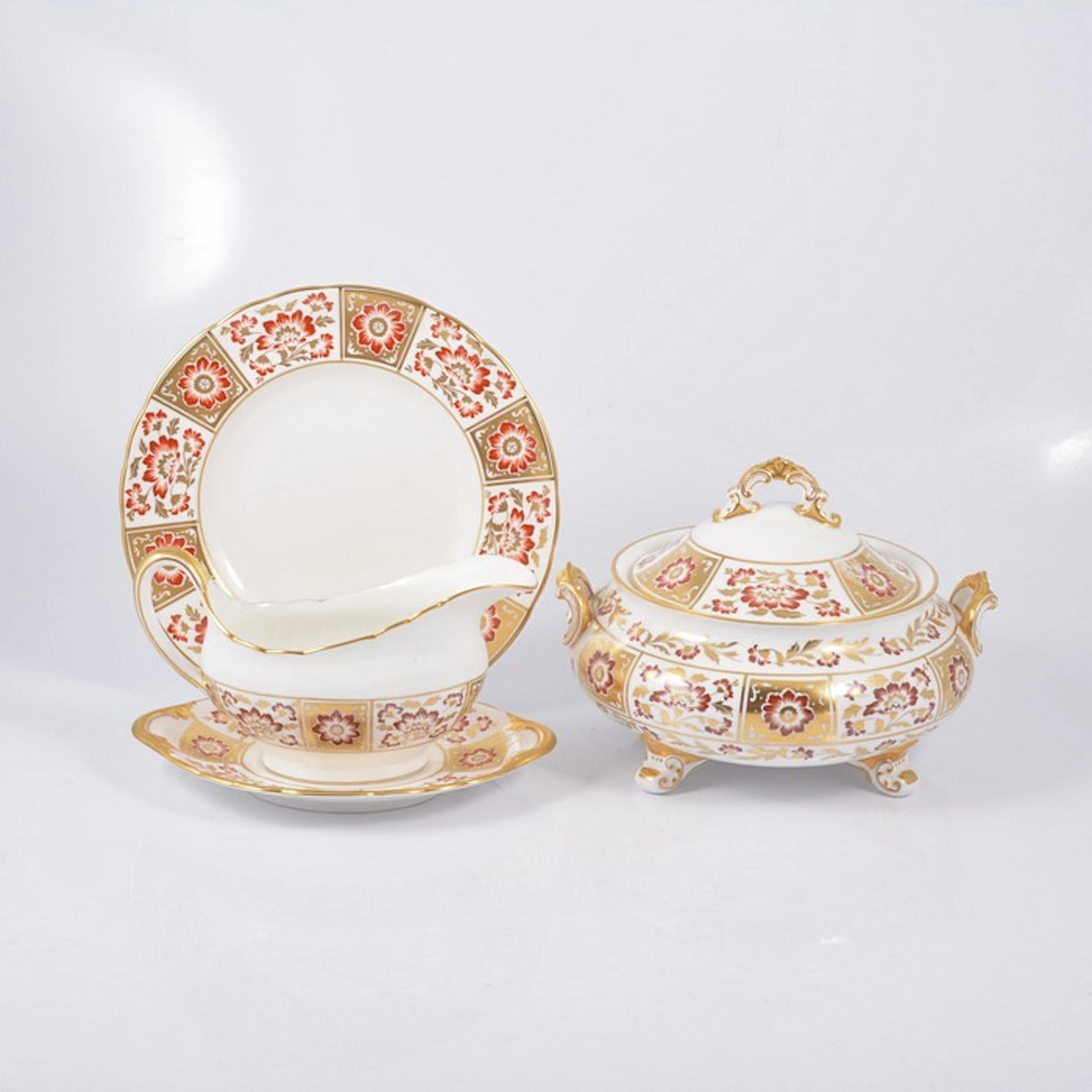 Royal Crown Derby service