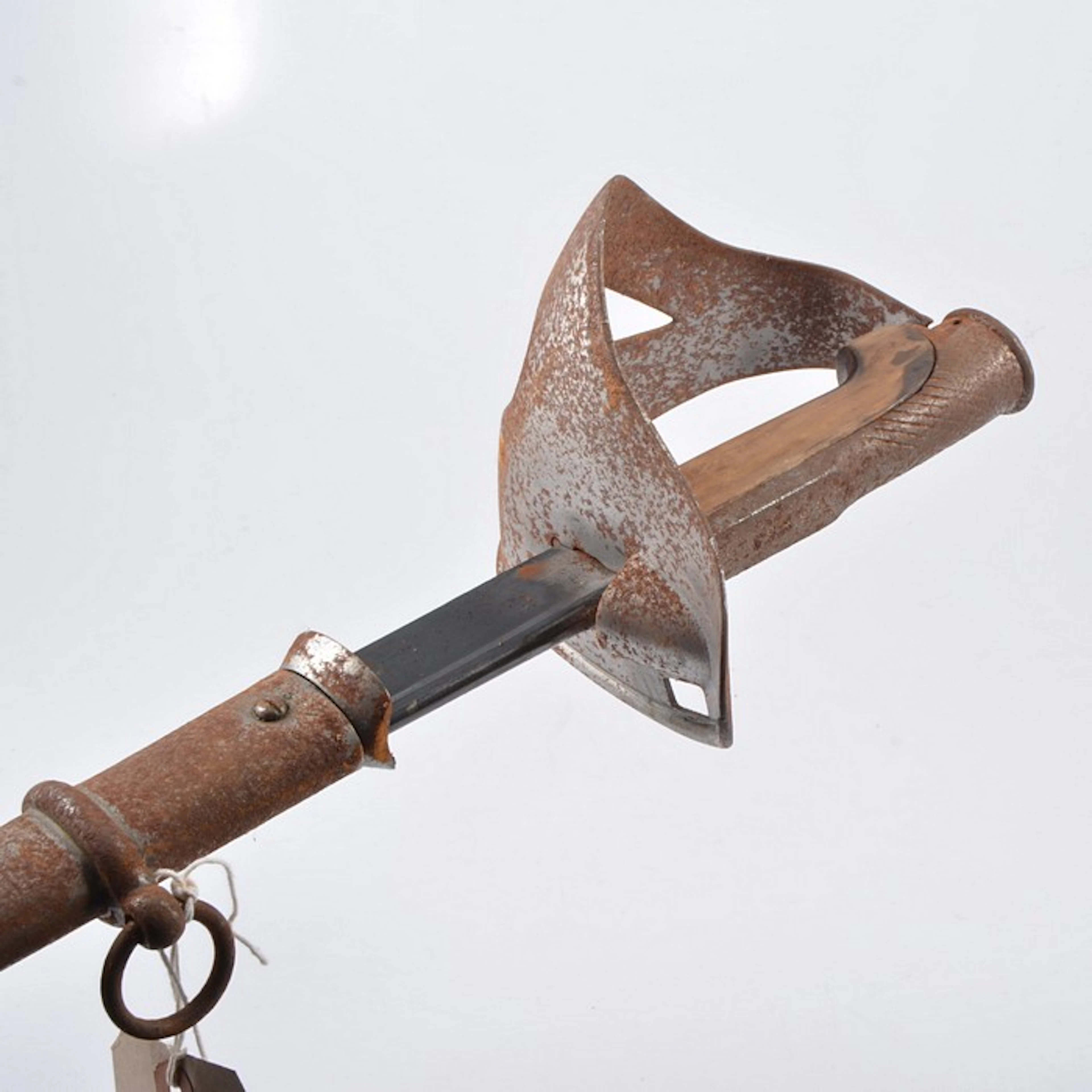 Cavalry sword