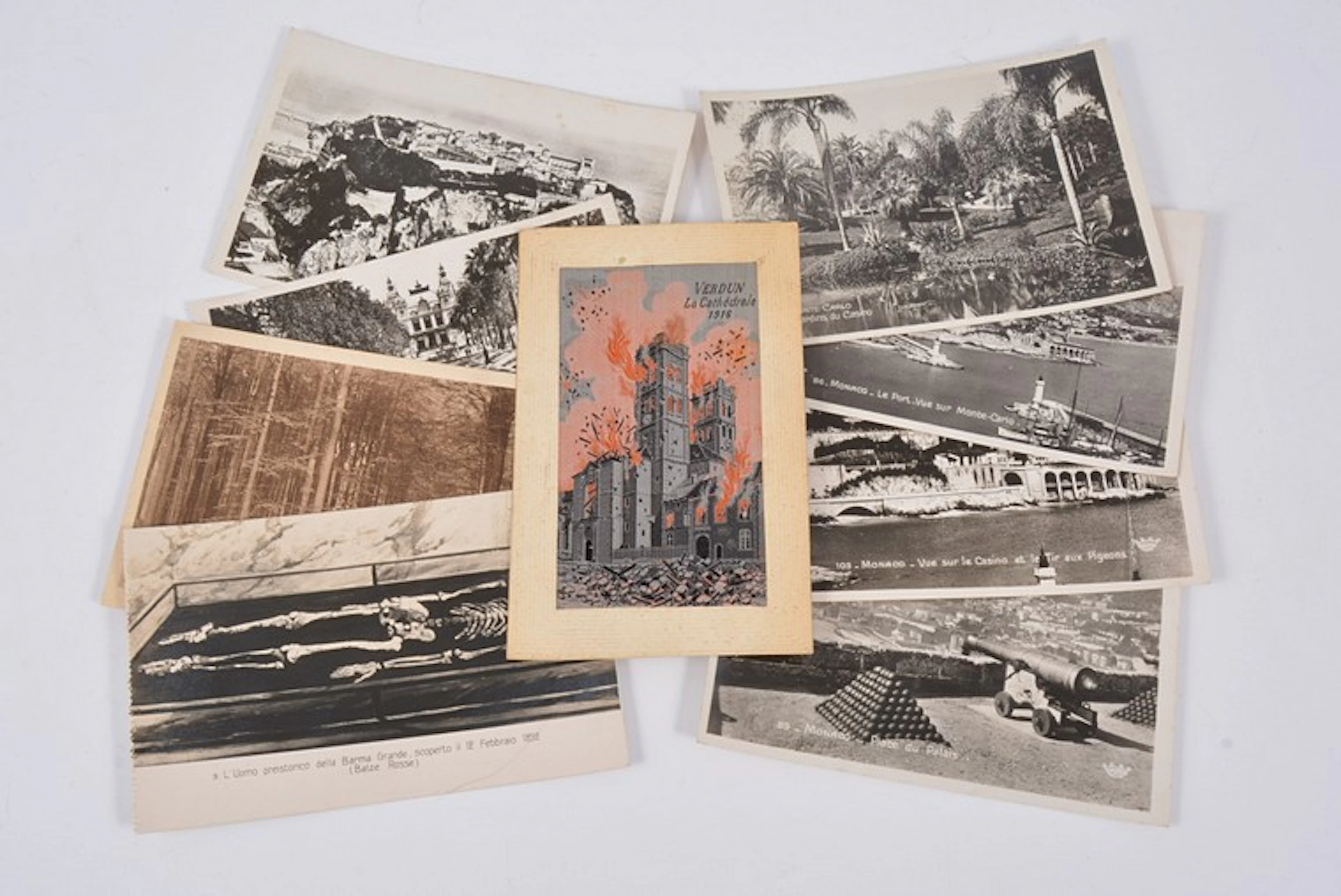 Postcards