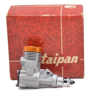 Taipan engine, 2.5cc glow