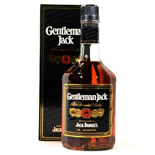 Jack Daniel's 'Gentleman Jack' Tennessee Whiskey, 3rd generation bottling