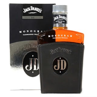 Jack Daniel's 'Monogram' Tennessee Whiskey