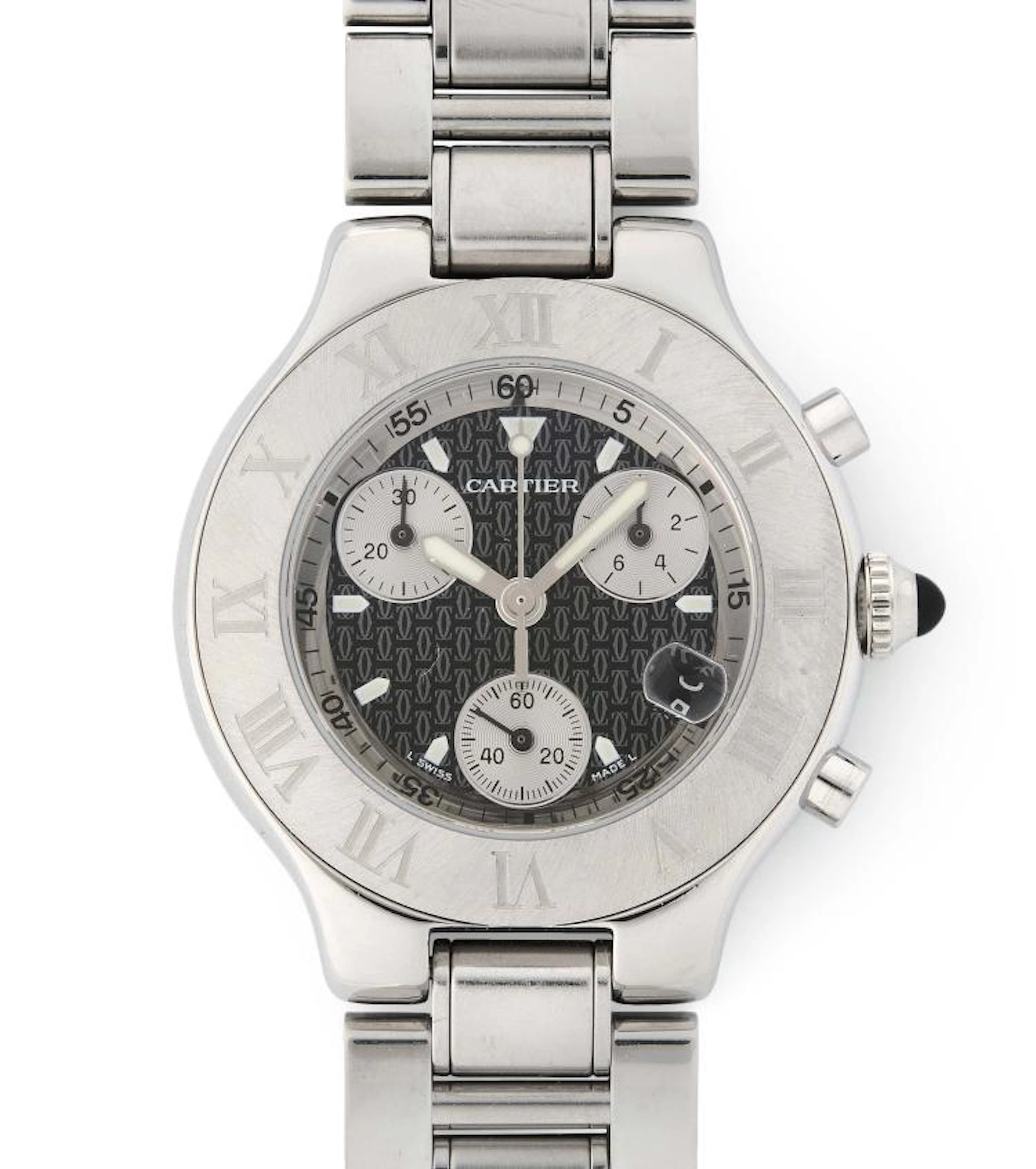 Cartier Chronoscaph 21
