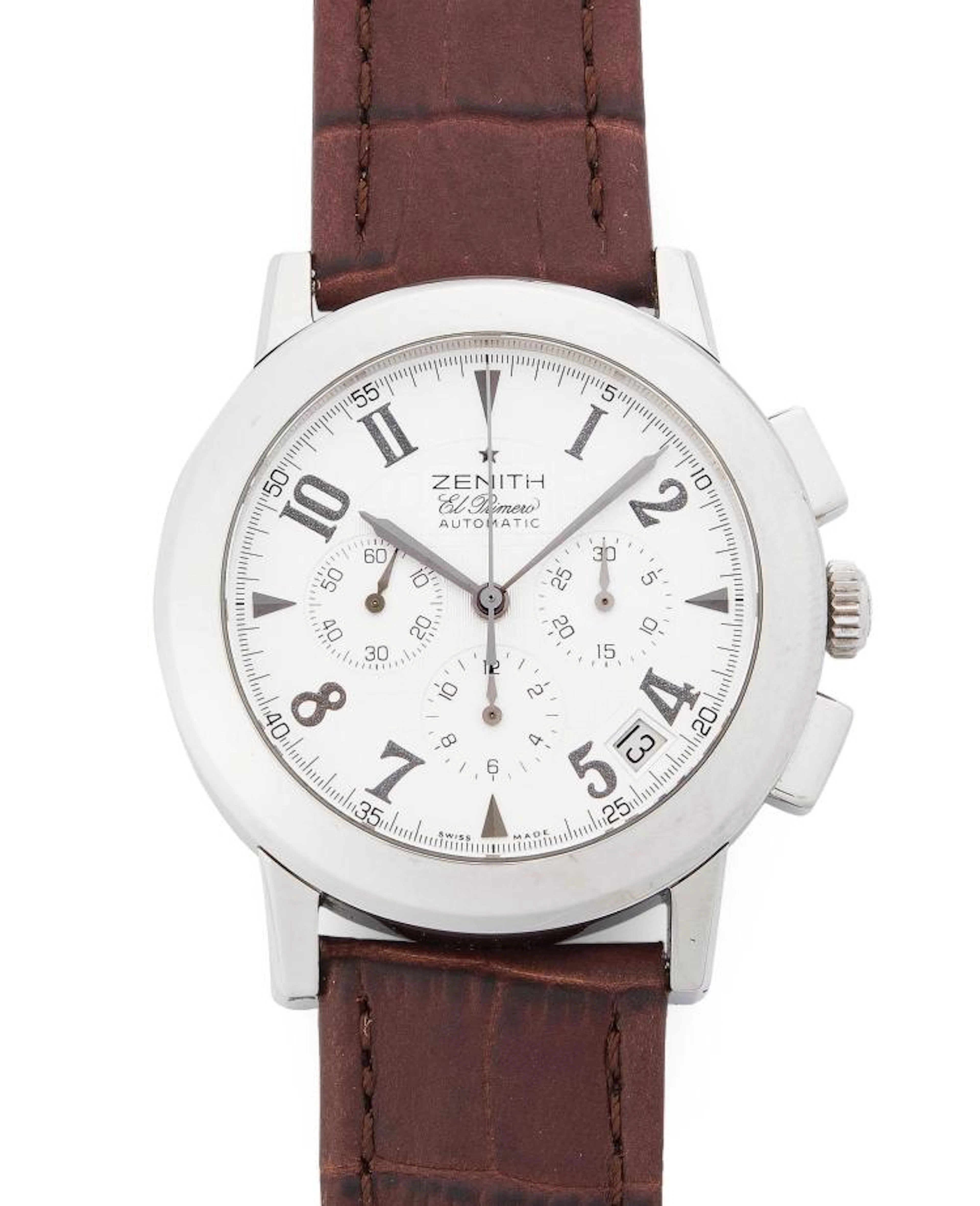 Zenith Port Royal V El Primero