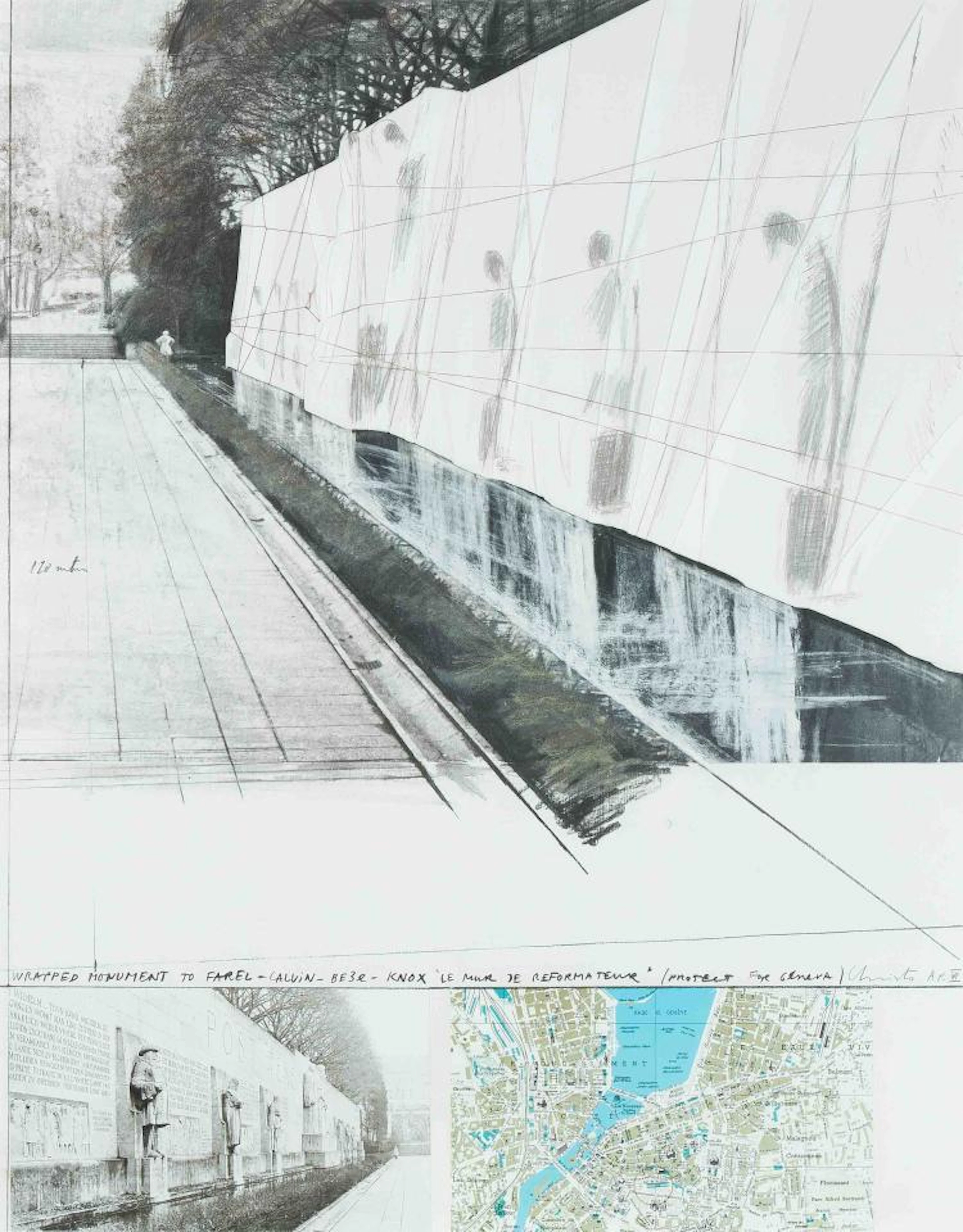 Christo, (eigentl. Christo Wladimirow Jawaschew)