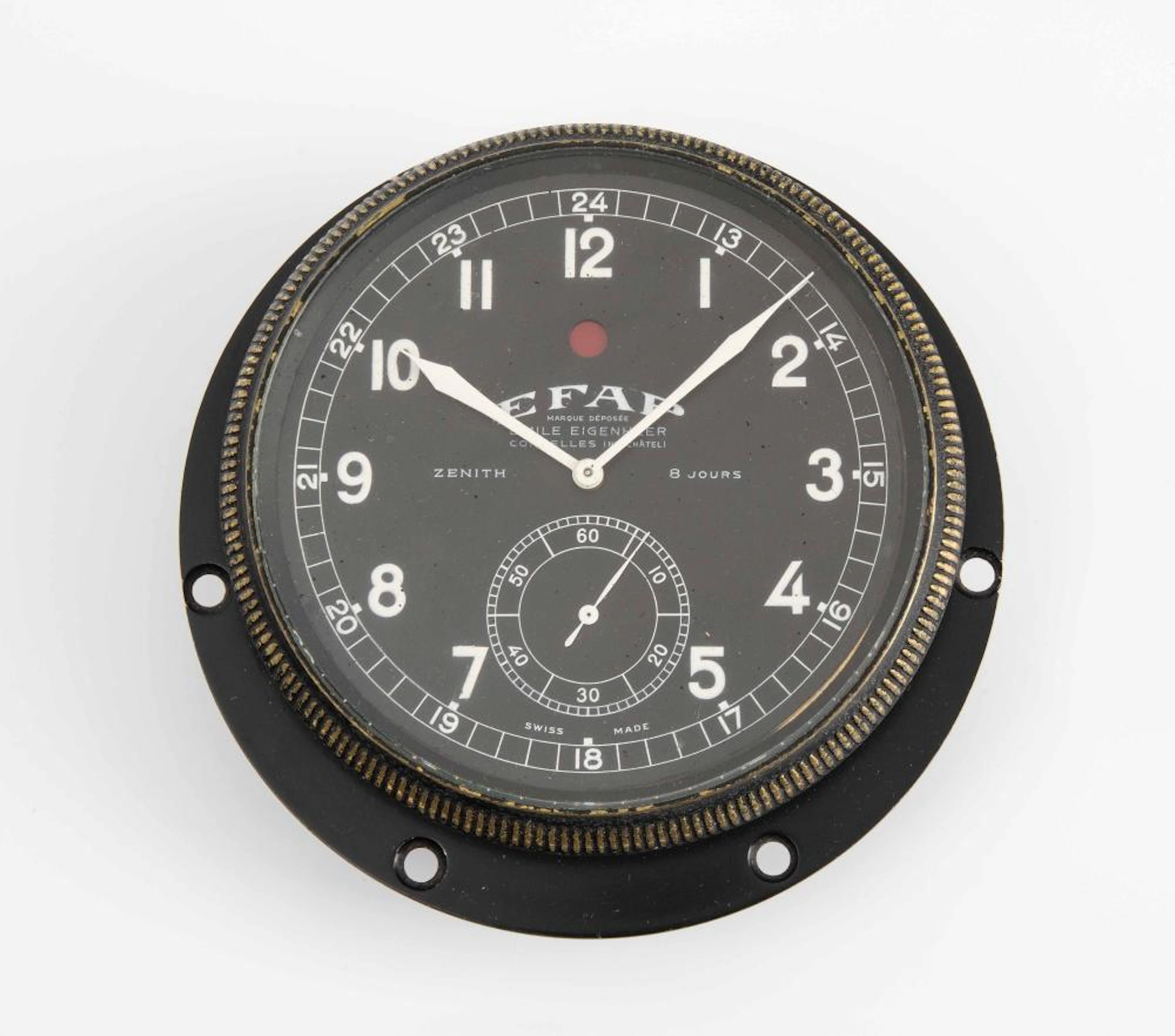 Zenith EFAP Borduhr