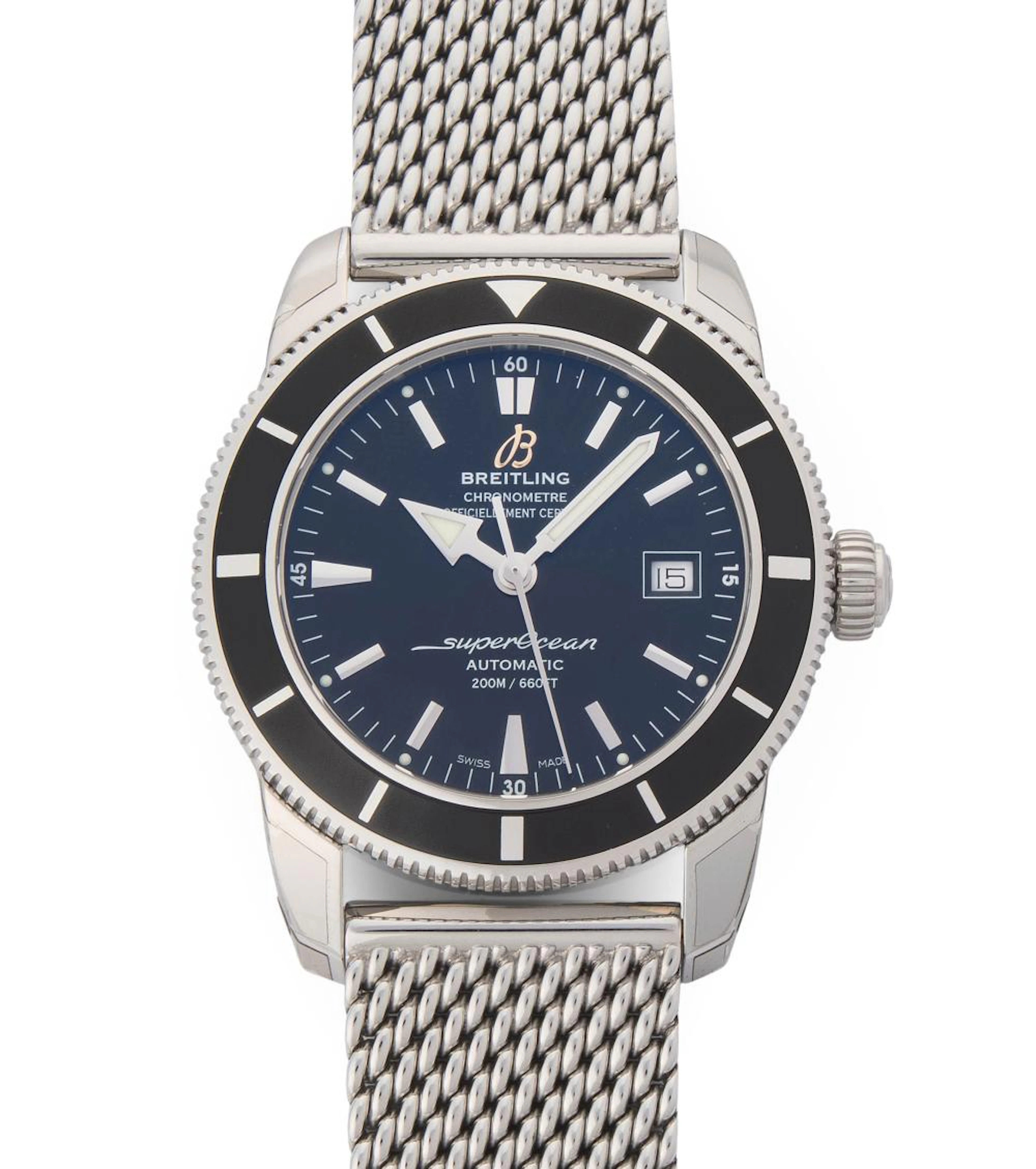 Breitling Superocean Héritage 42