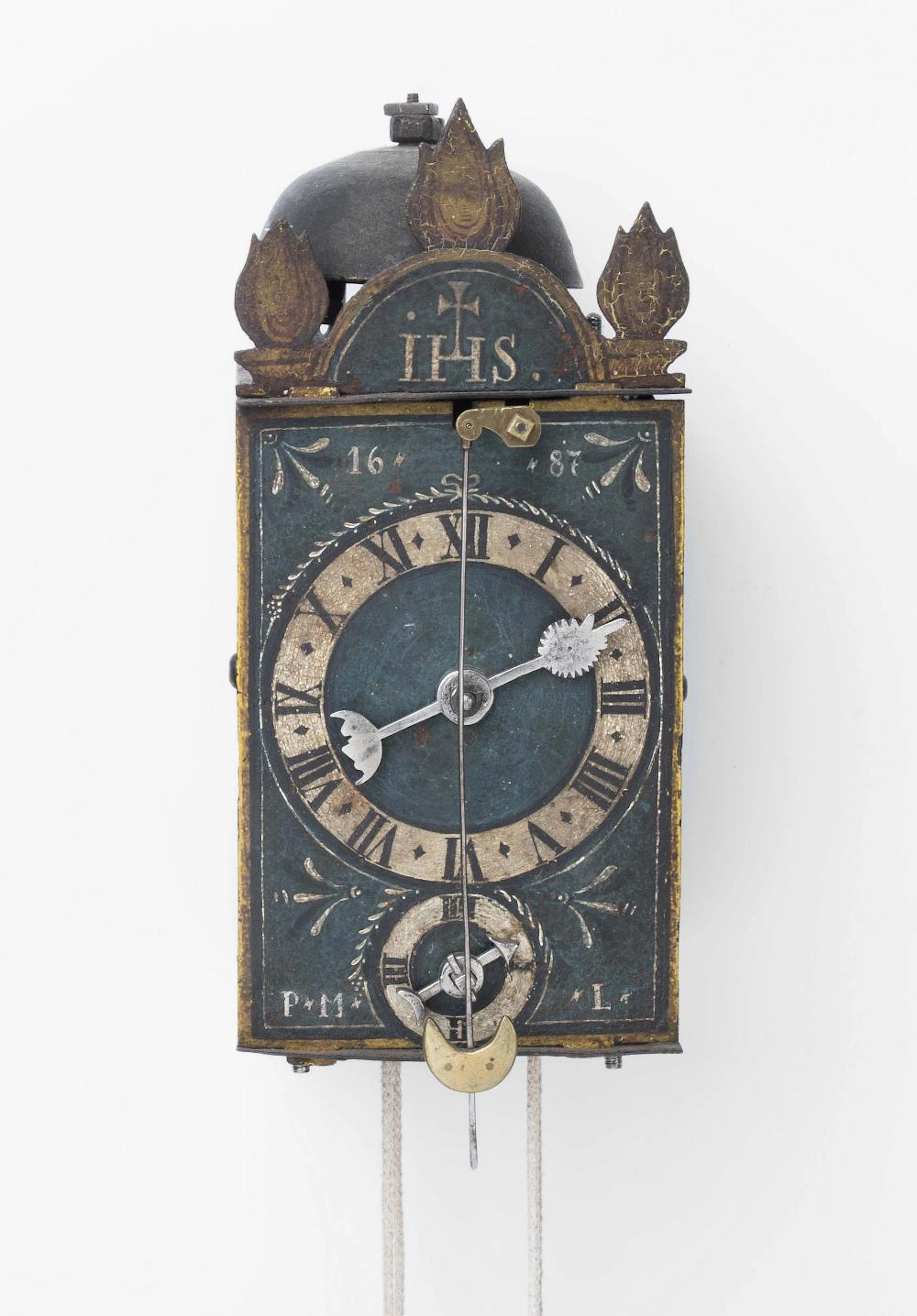 Renaissance Wanduhr Peter Melchior