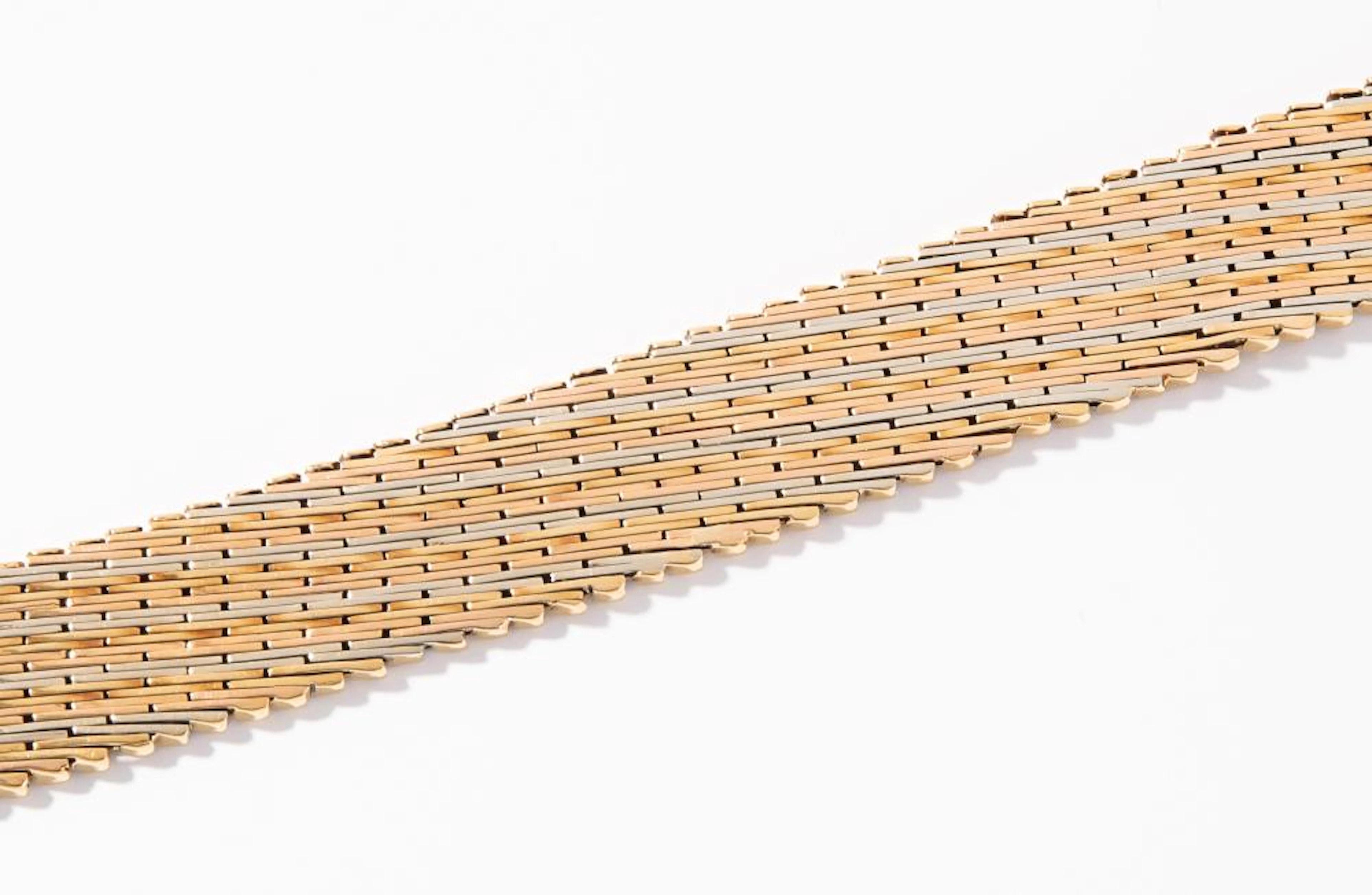 TRICOLOR-BRACELET