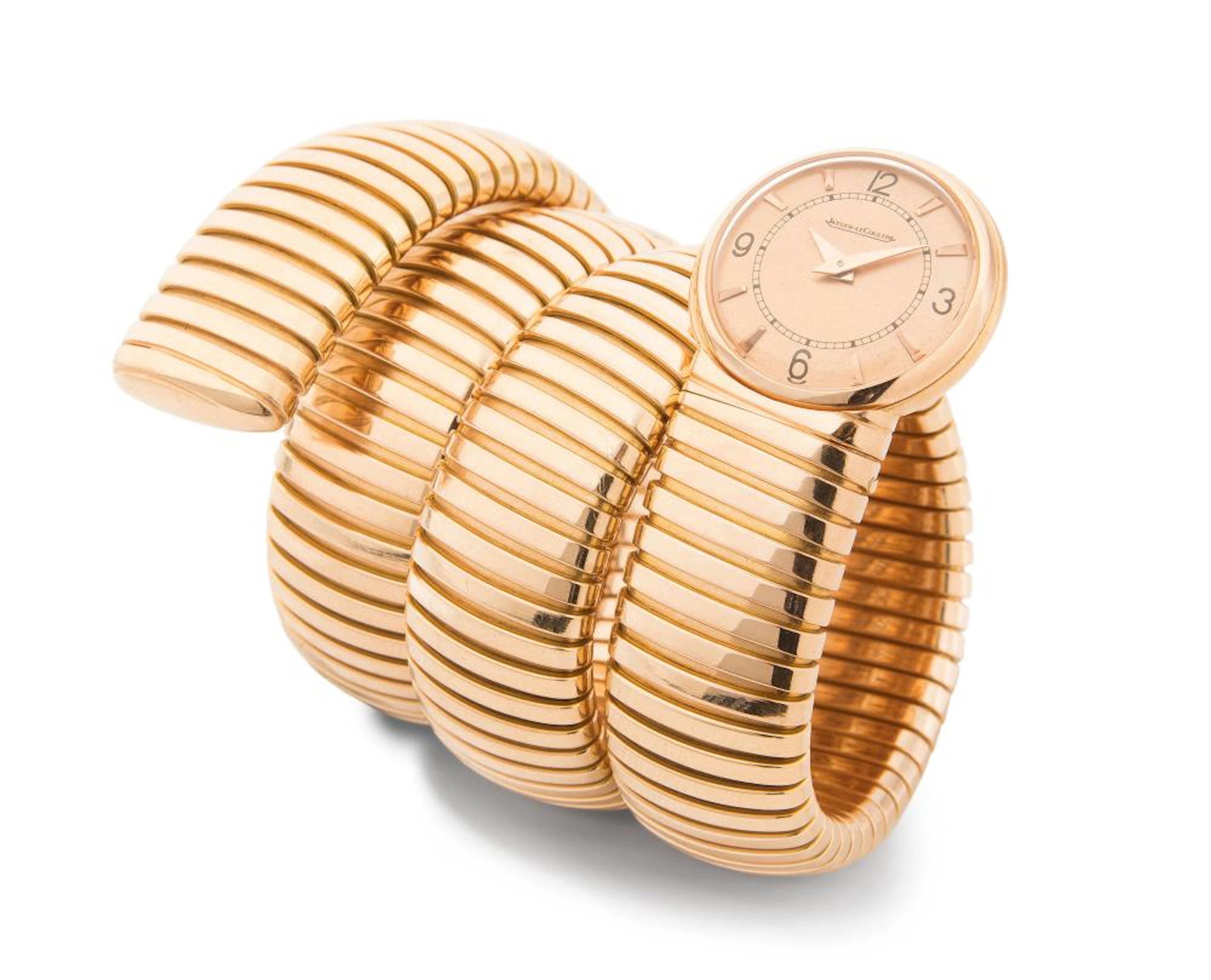 SELTENE JAEGER LECOULTRE DAMENARMANDUHR