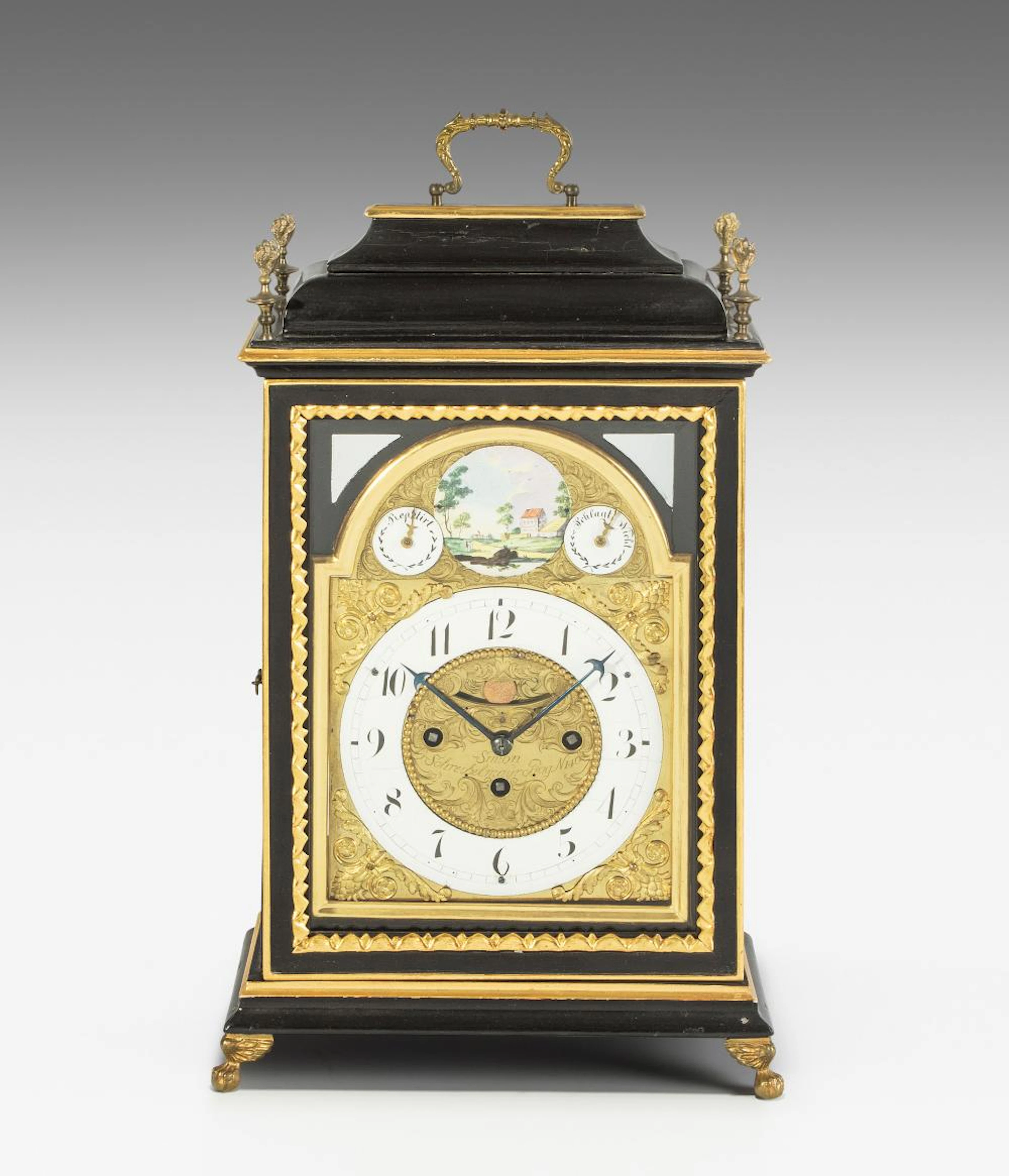 STOCKUHR SIMON SCHRAIBELMAYR