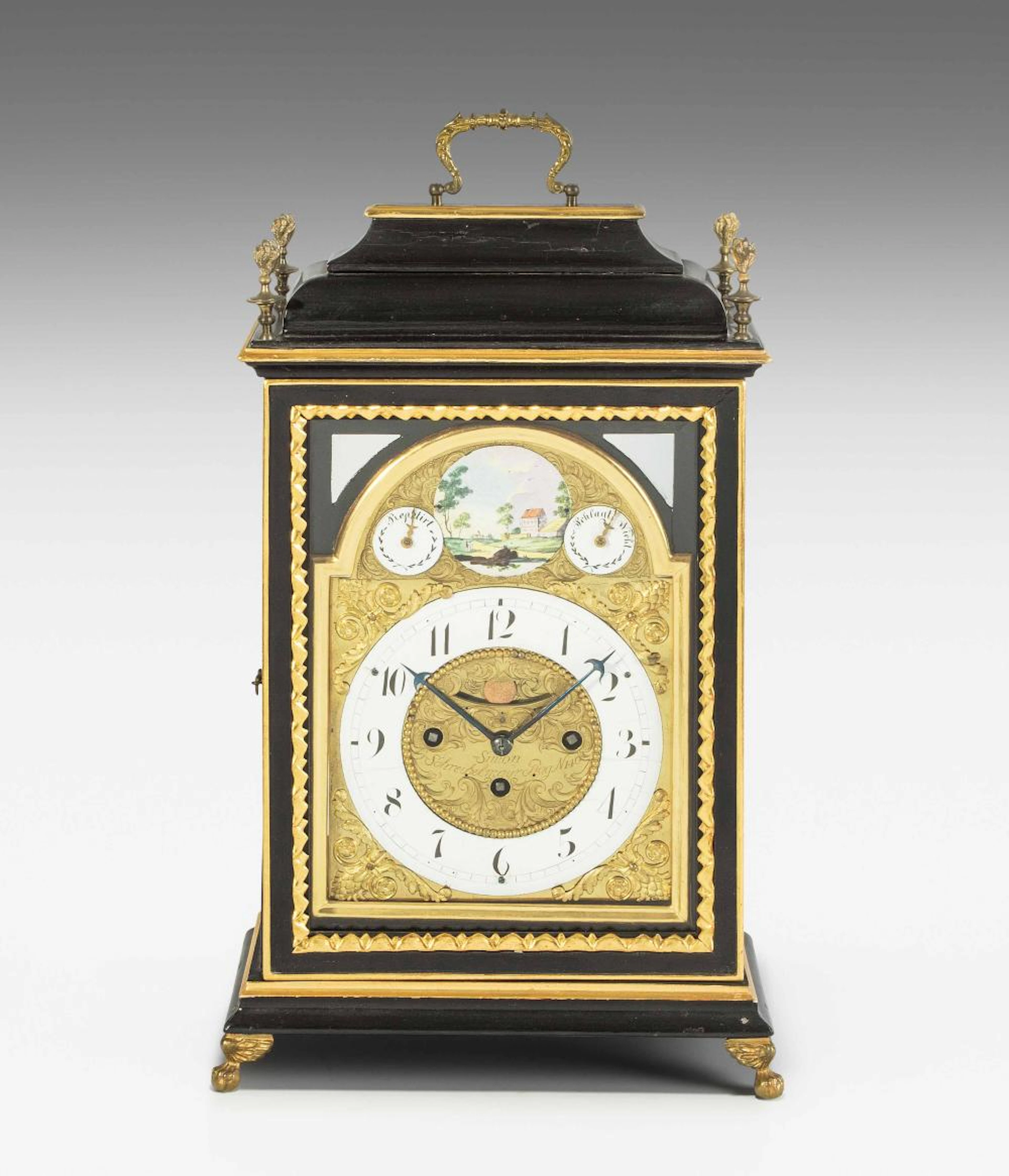 STOCKUHR SIMON SCHRAIBELMAYR