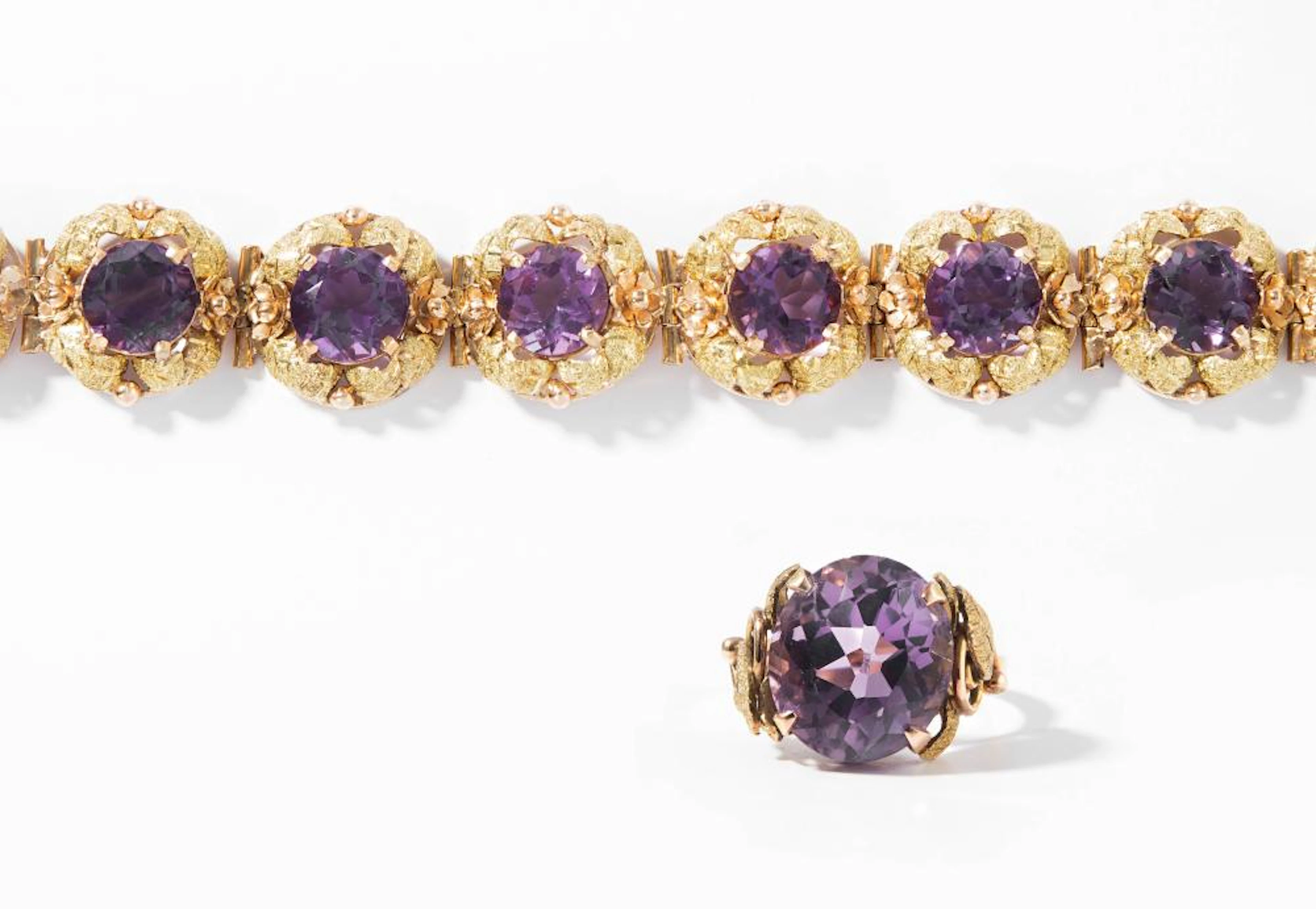 AMETHYST-SET