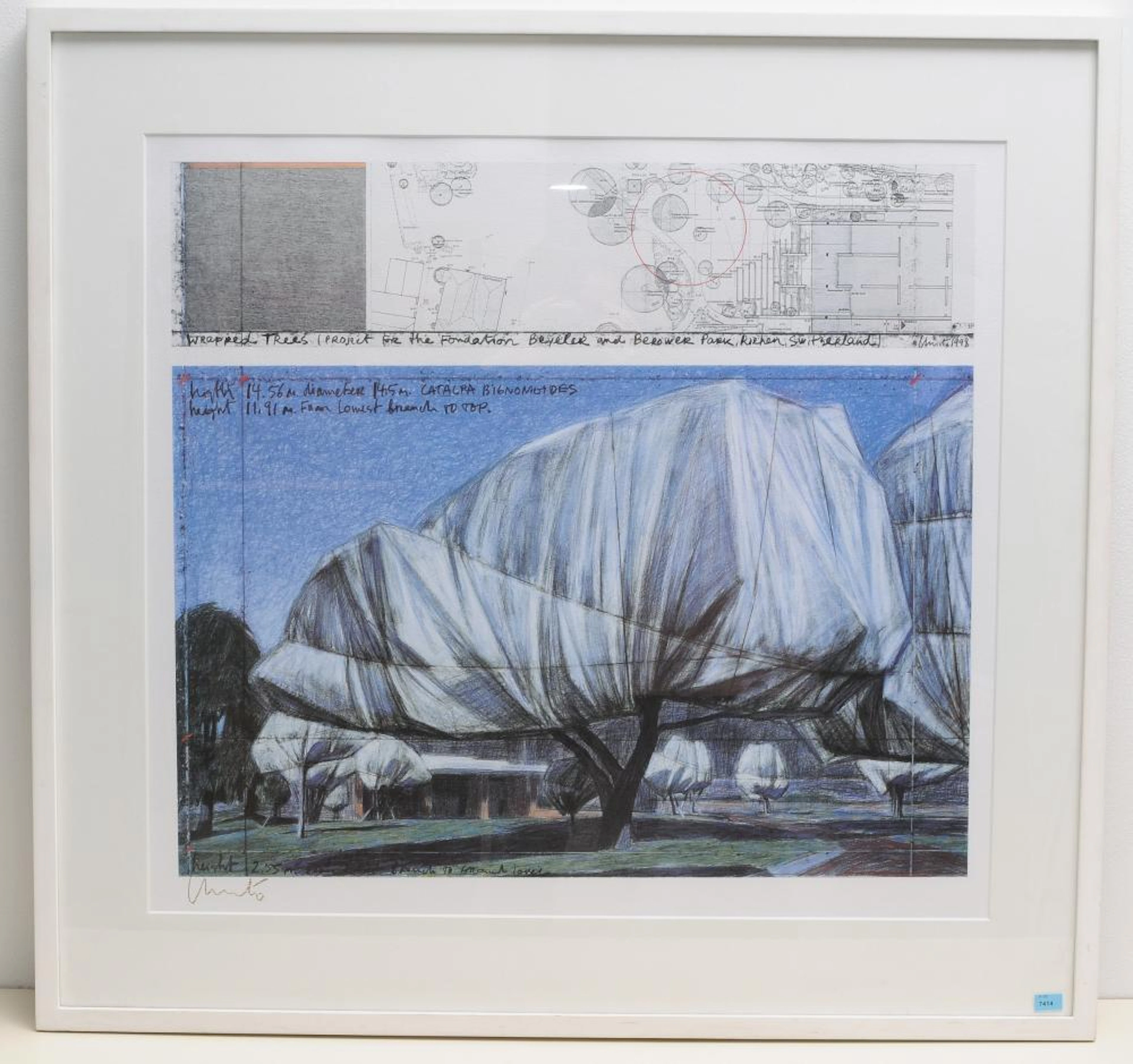 CHRISTO, (EIGENTL. CHRISTO WLADIMIROW JAWASCHEW)