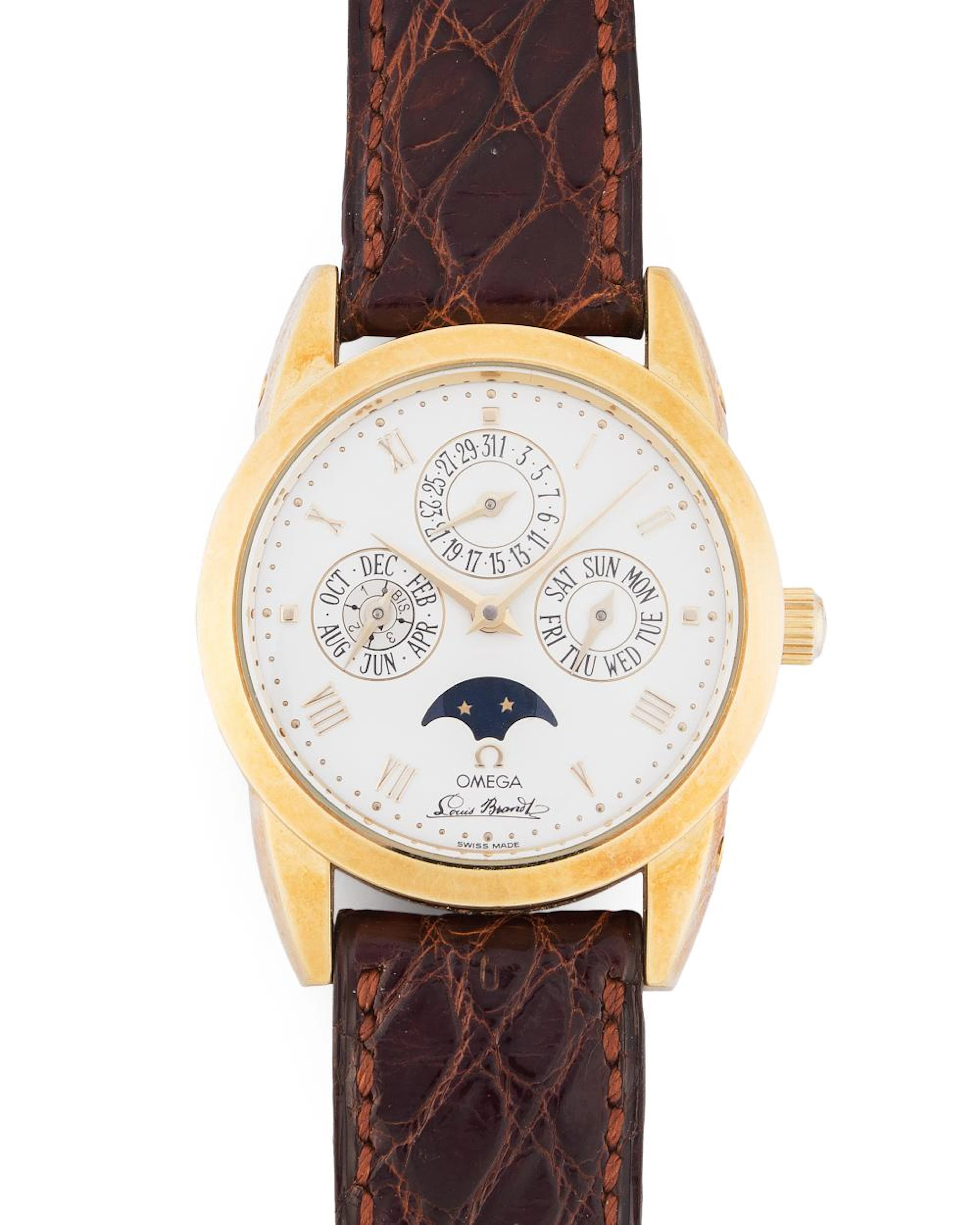 OMEGA LOUIS BRANDT